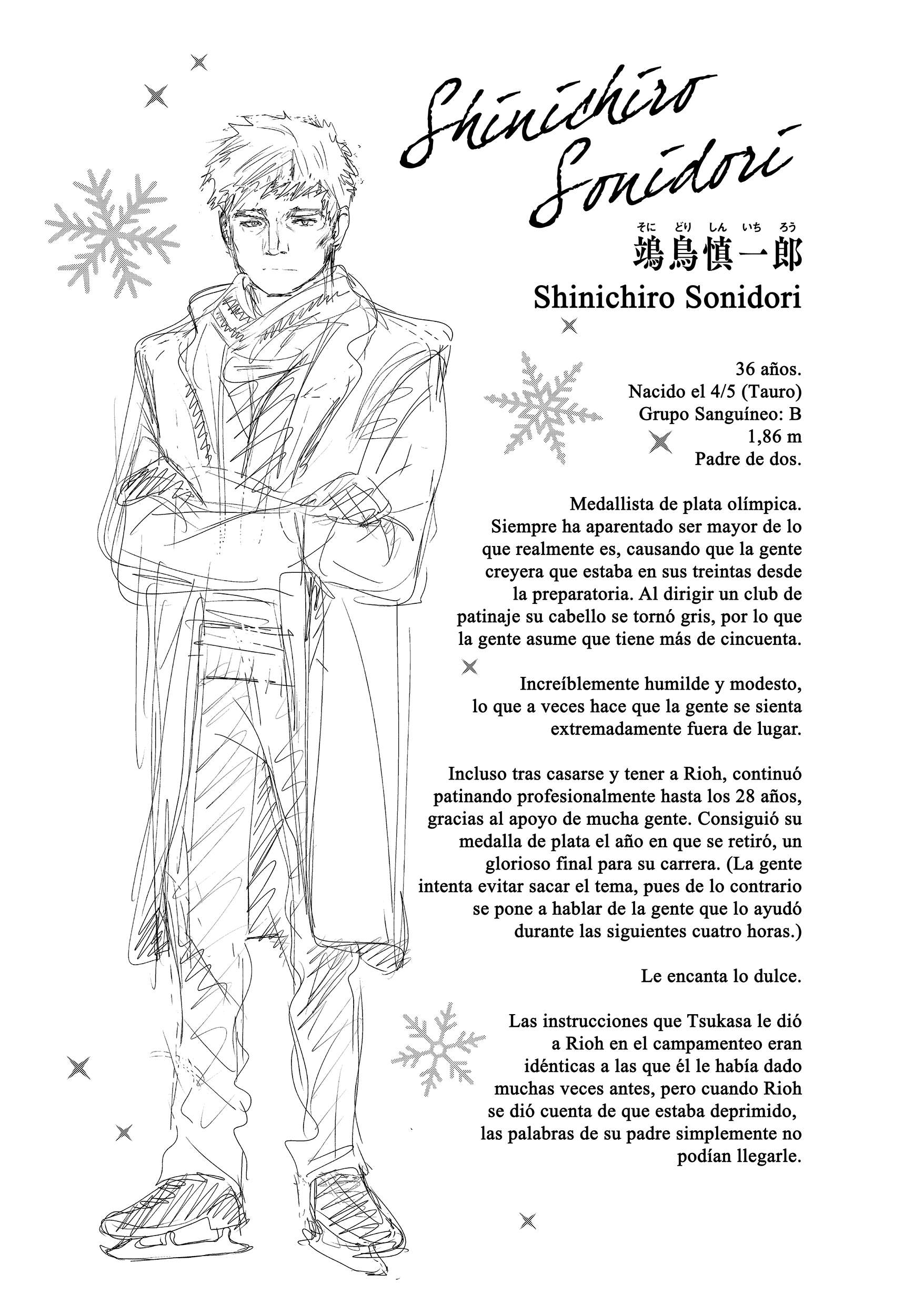 Read Medalist ES Manga Online