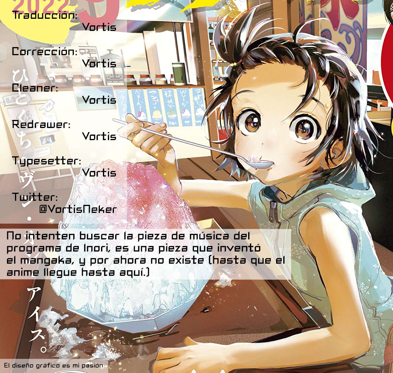Read Medalist ES Manga Online
