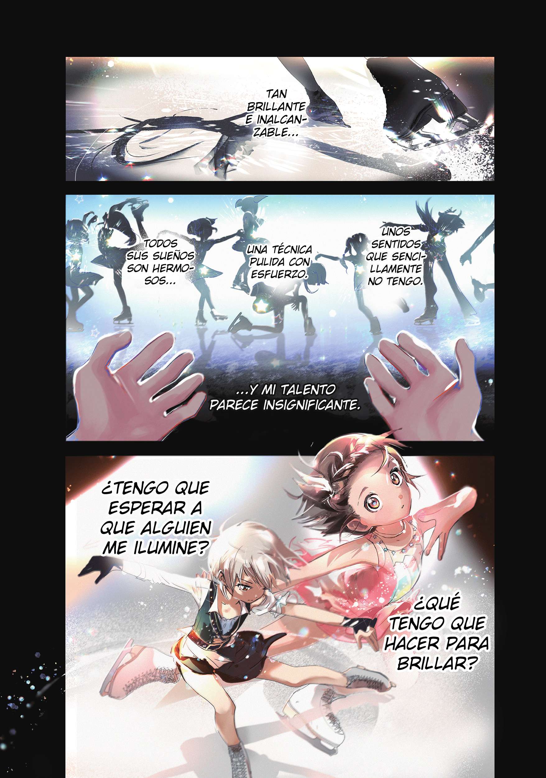 Read Medalist ES Manga Online
