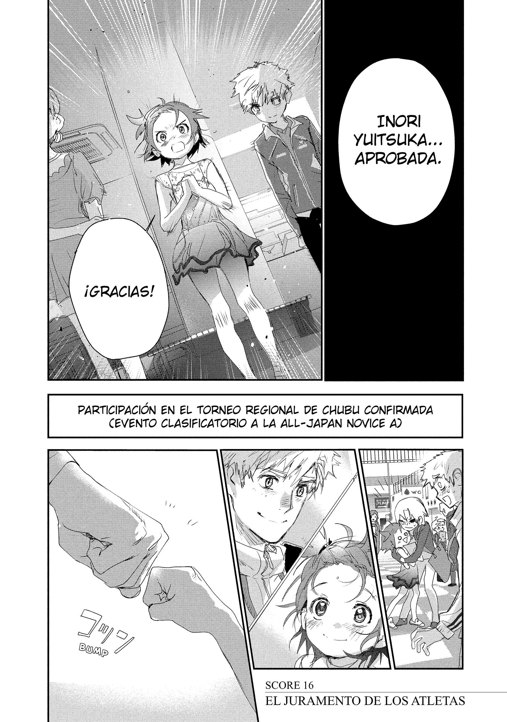 Read Medalist ES Manga Online
