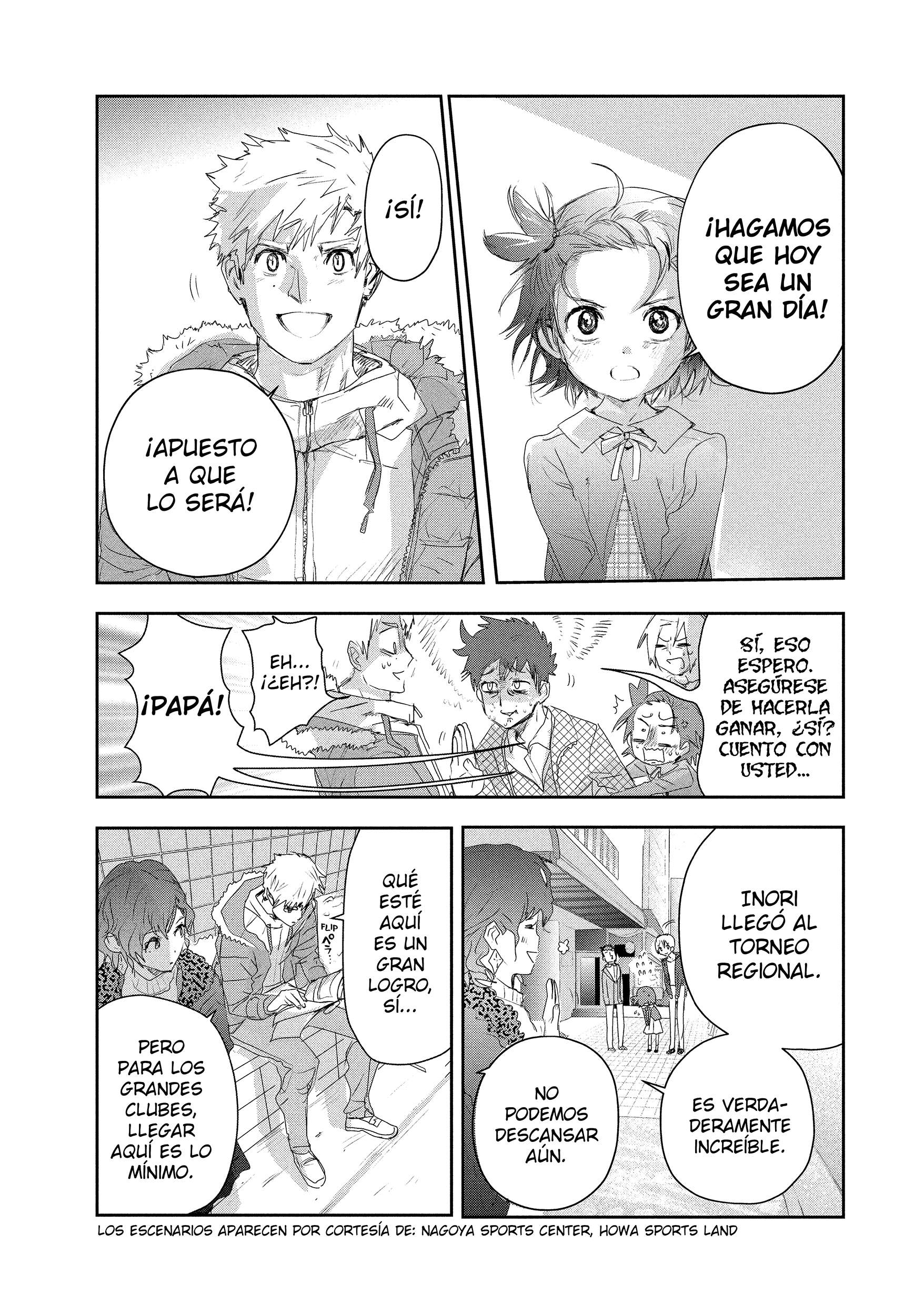 Read Medalist ES Manga Online