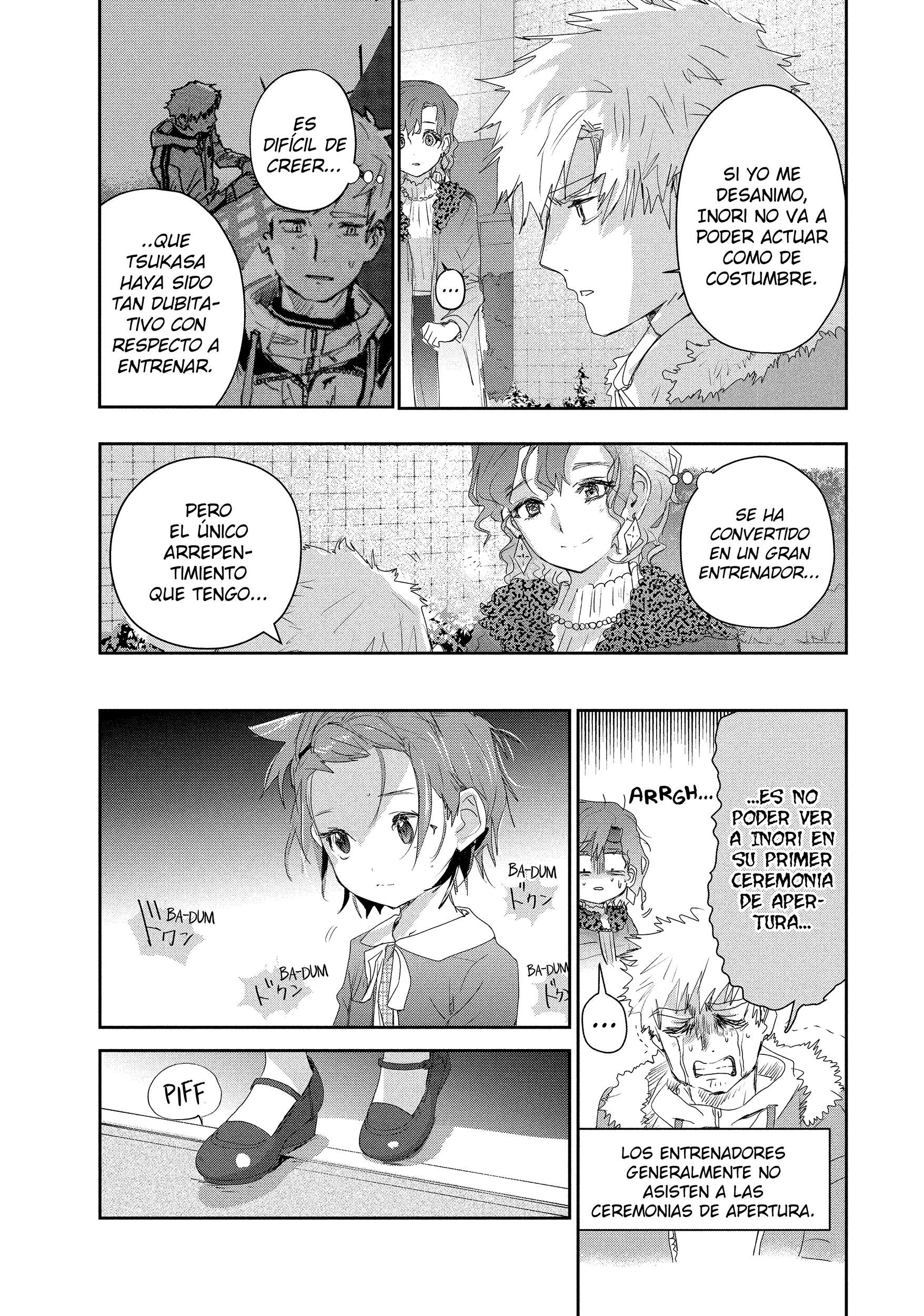 Read Medalist ES Manga Online