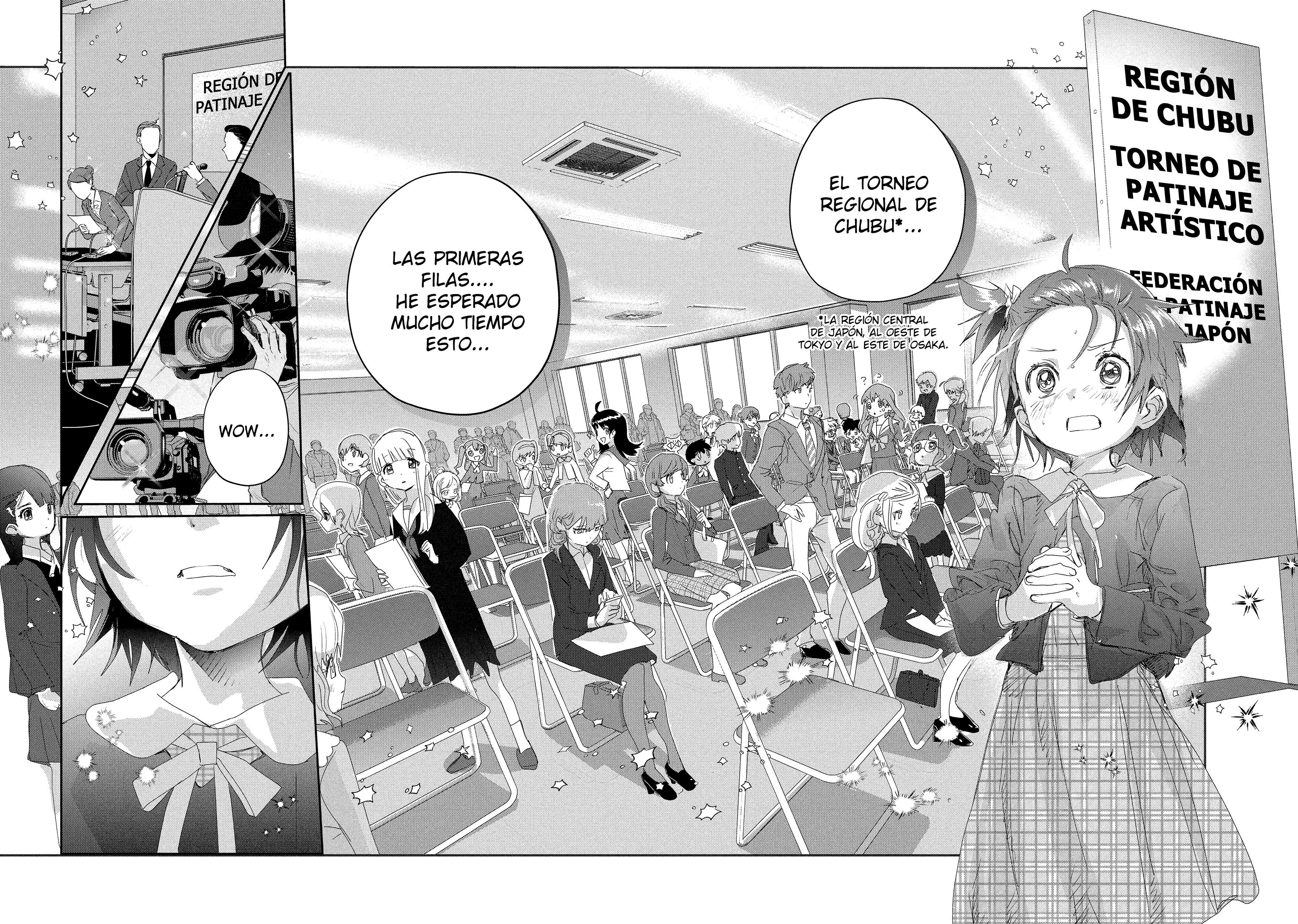 Read Medalist ES Manga Online