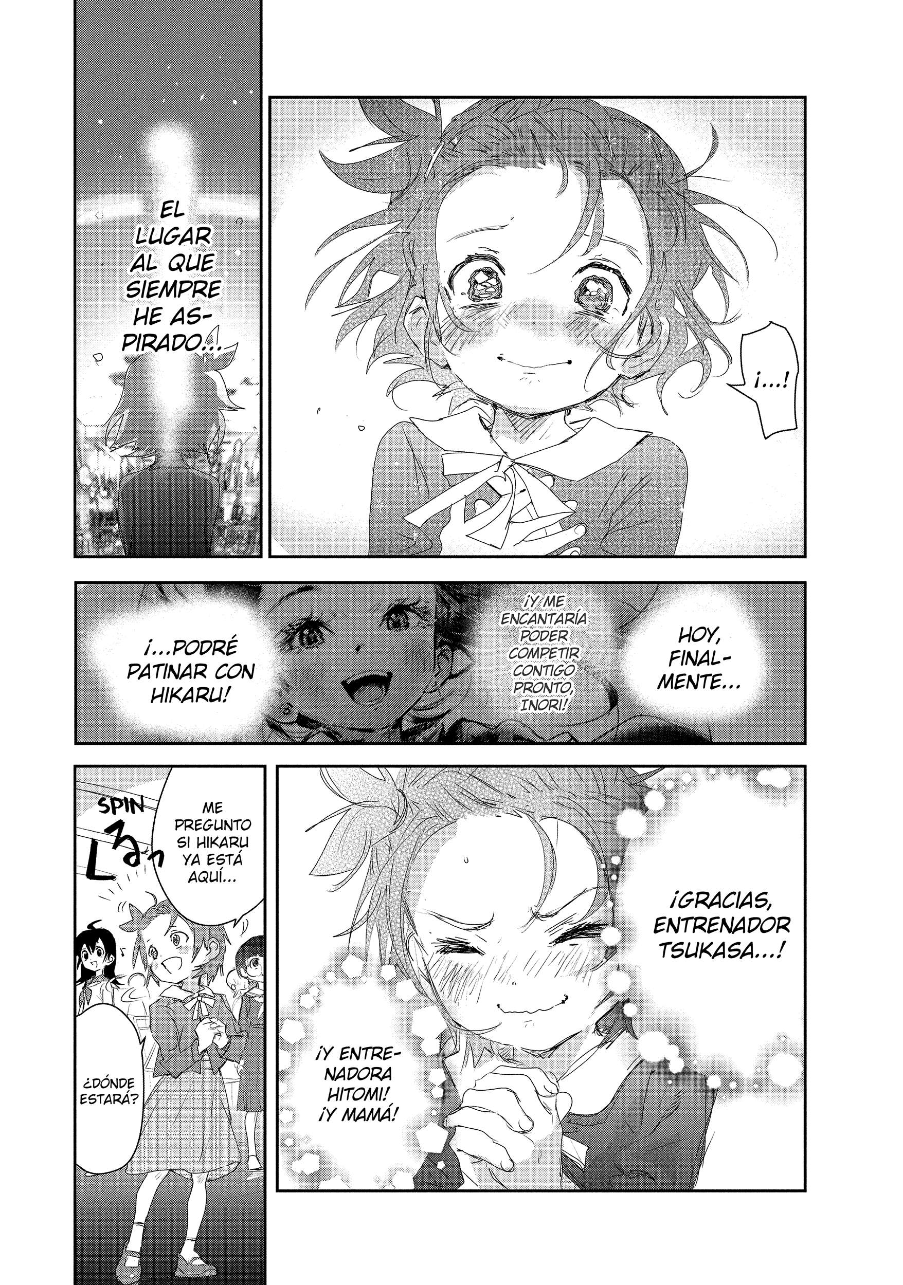 Read Medalist ES Manga Online