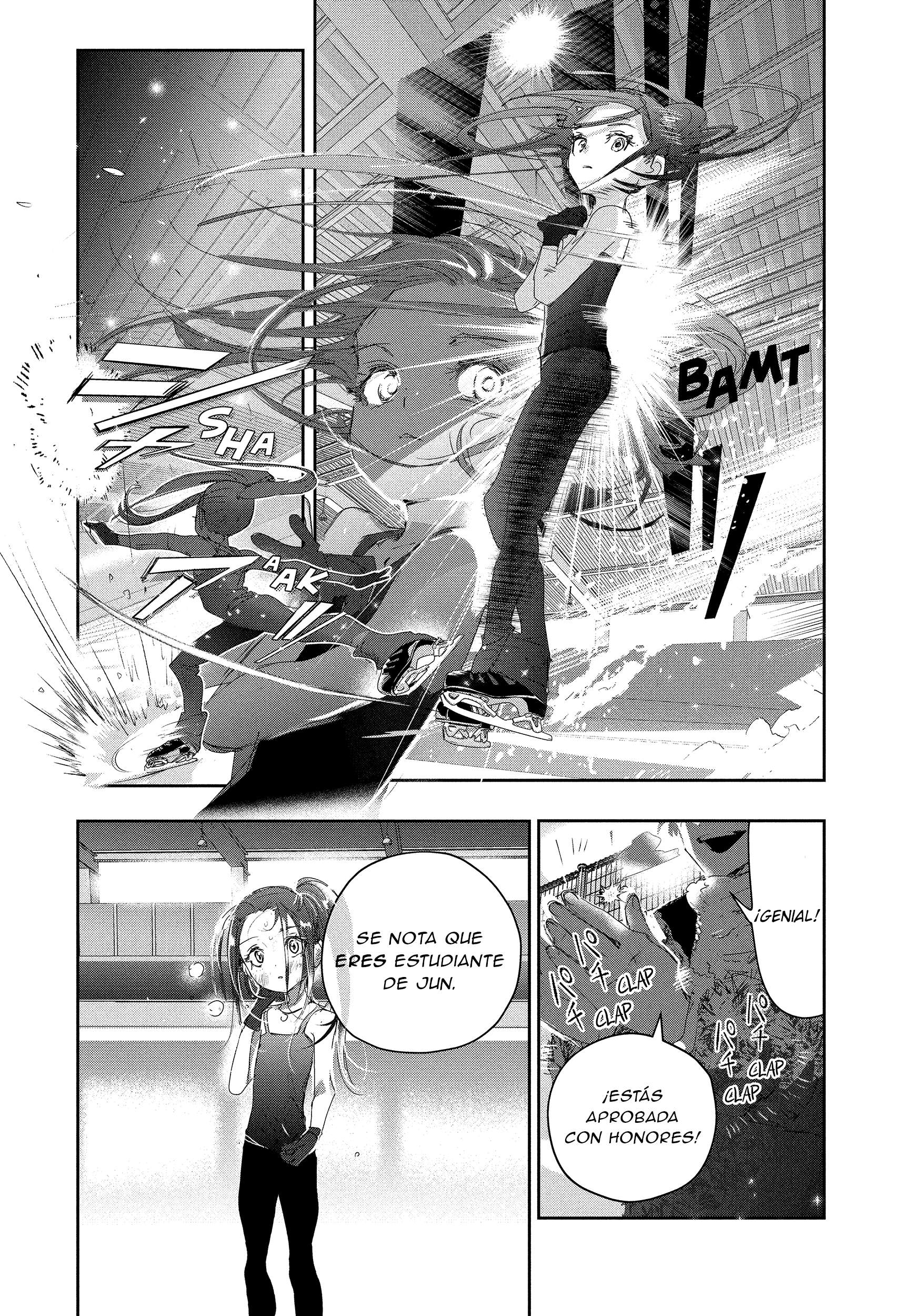 Read Medalist ES Manga Online