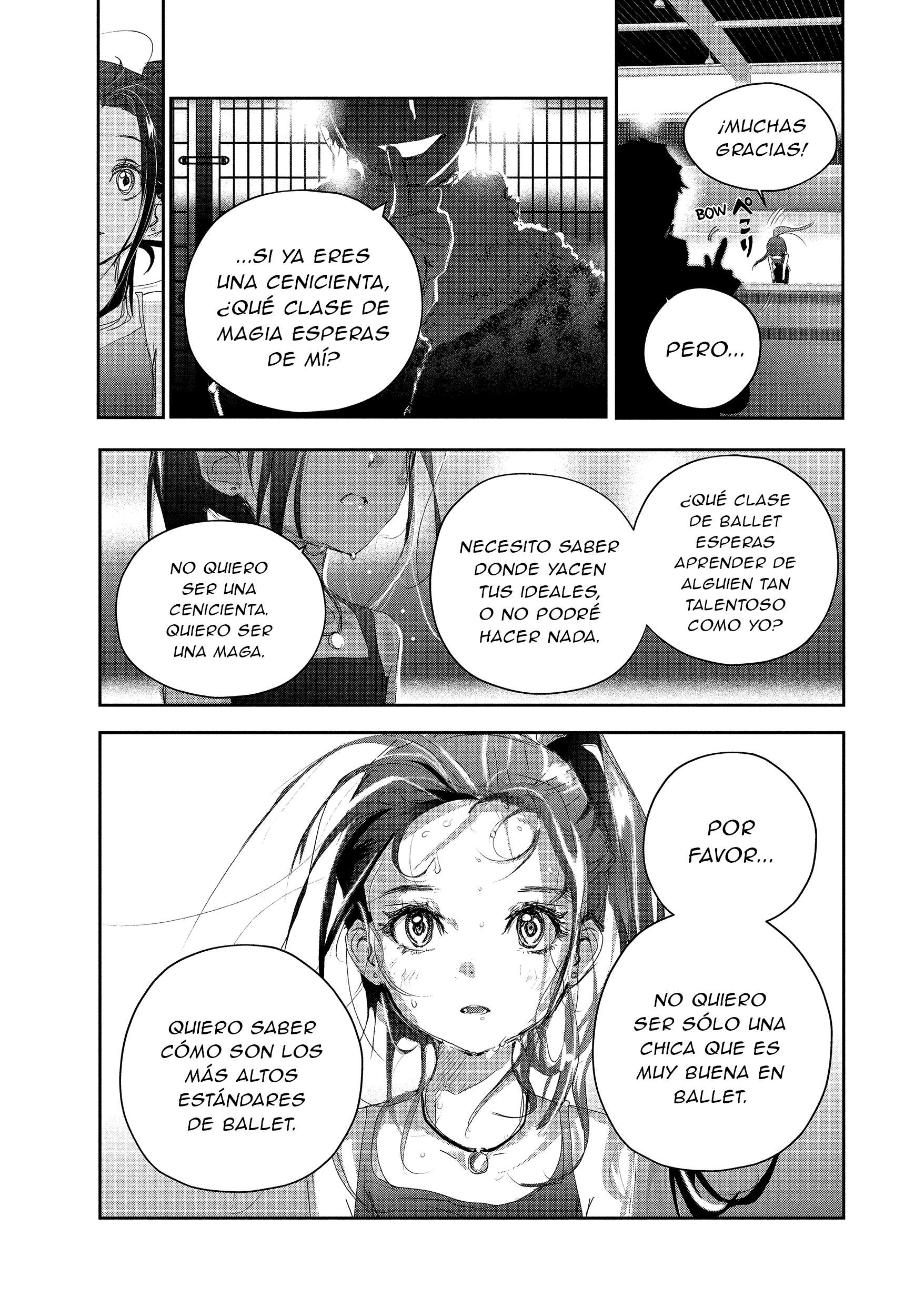 Read Medalist ES Manga Online