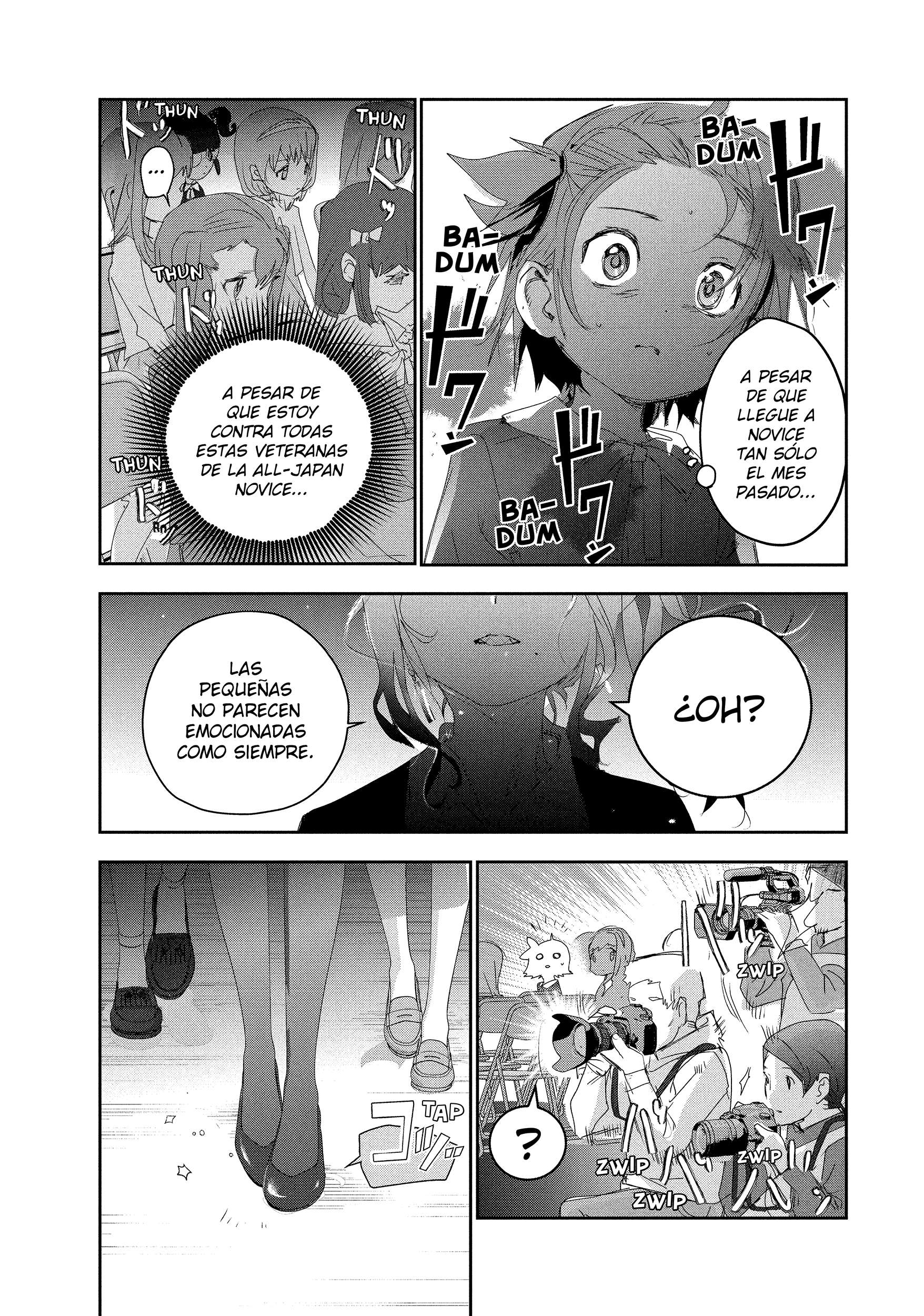 Read Medalist ES Manga Online