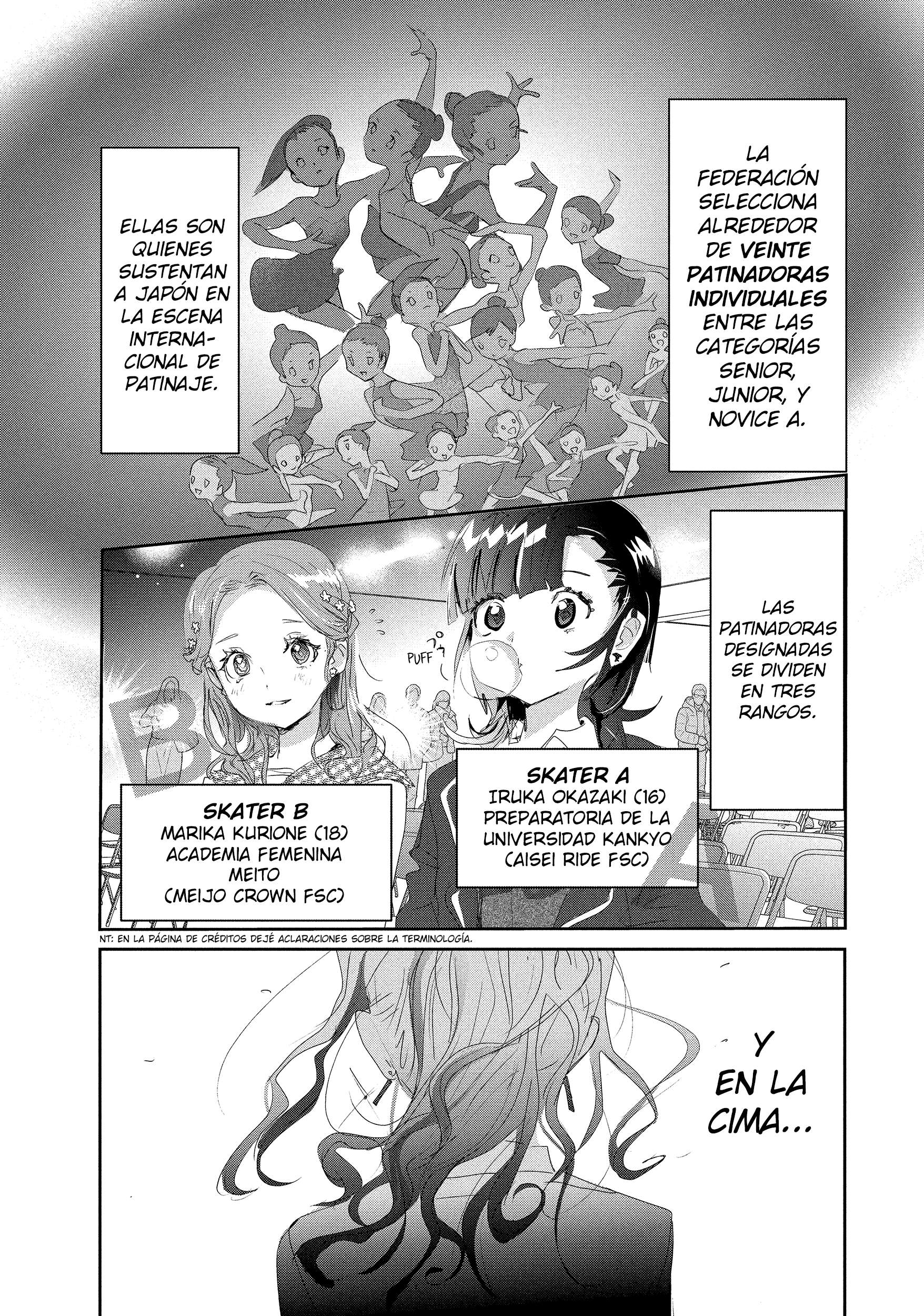 Read Medalist ES Manga Online