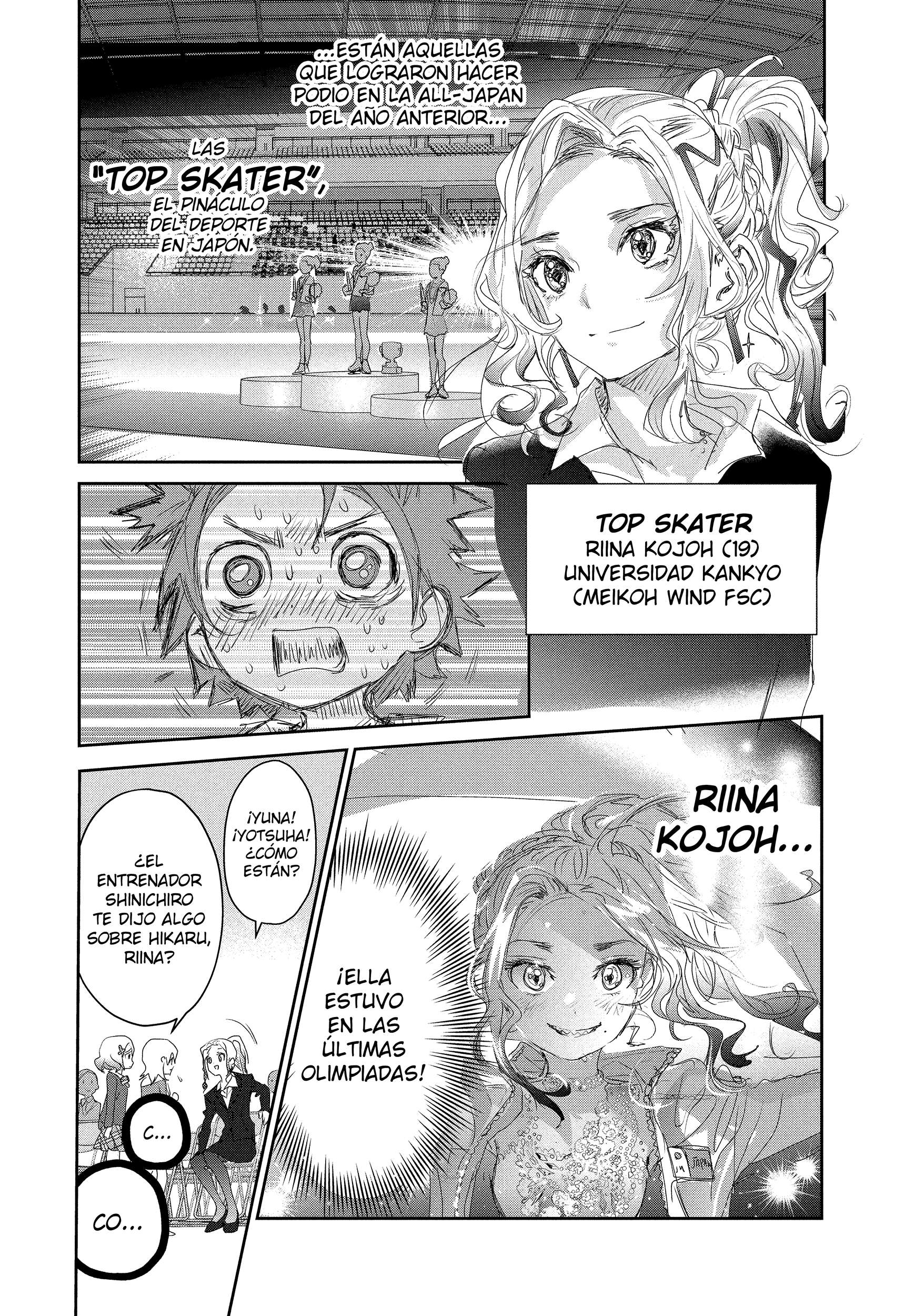 Read Medalist ES Manga Online