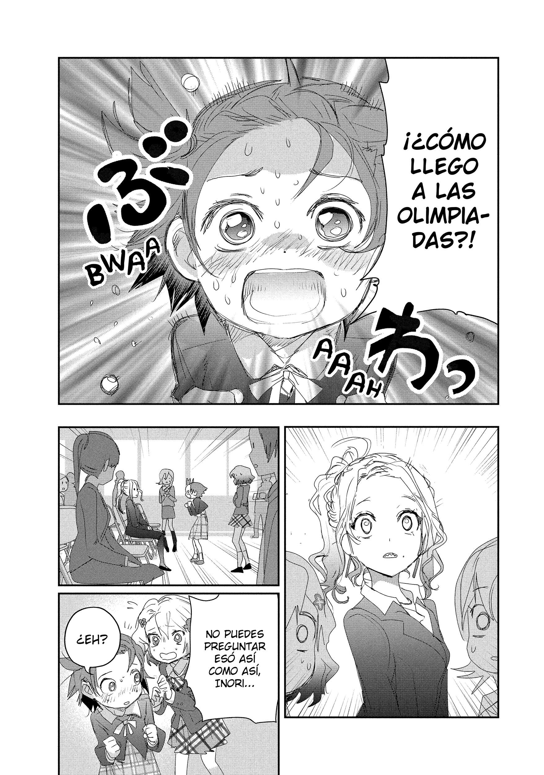 Read Medalist ES Manga Online