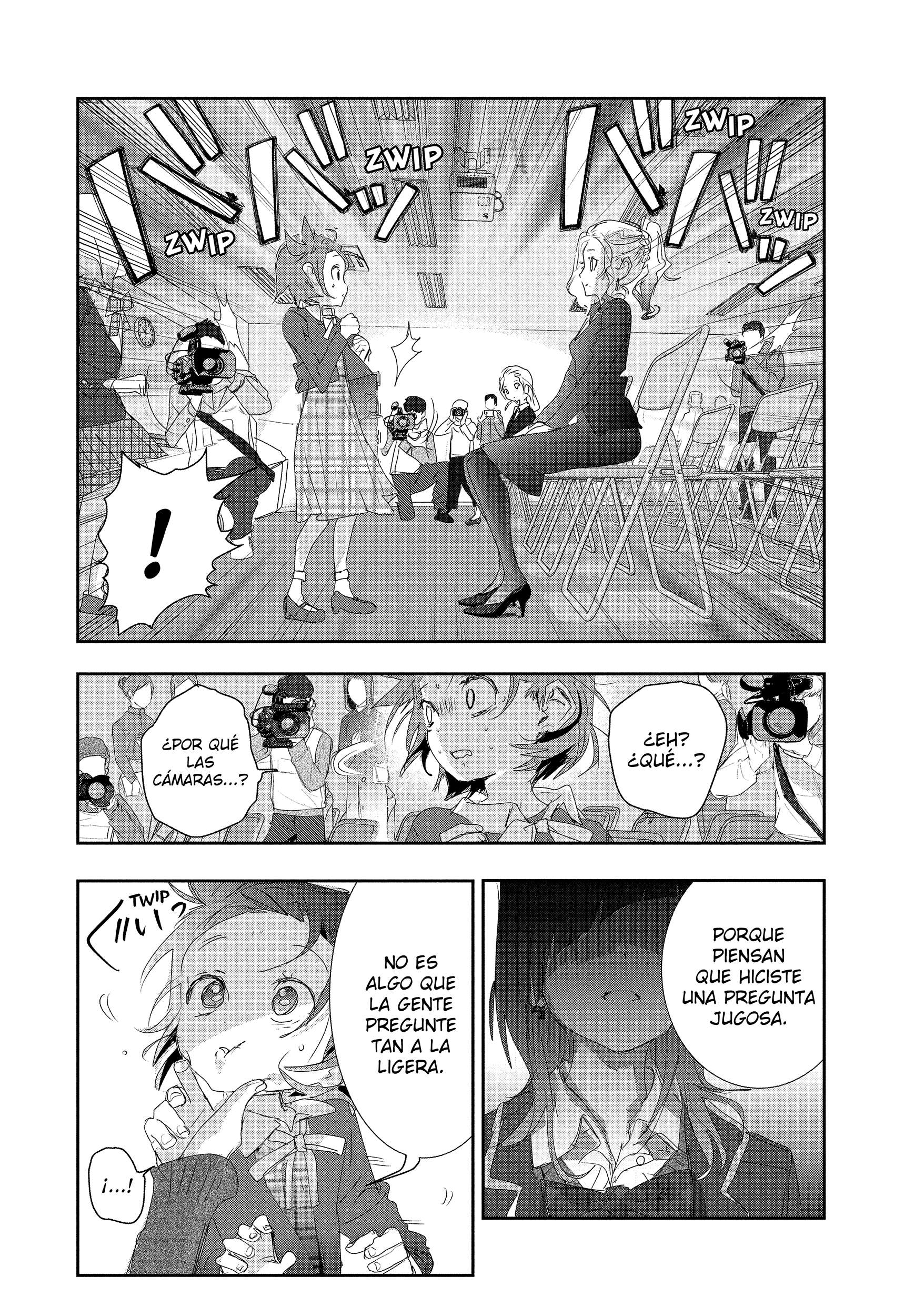 Read Medalist ES Manga Online