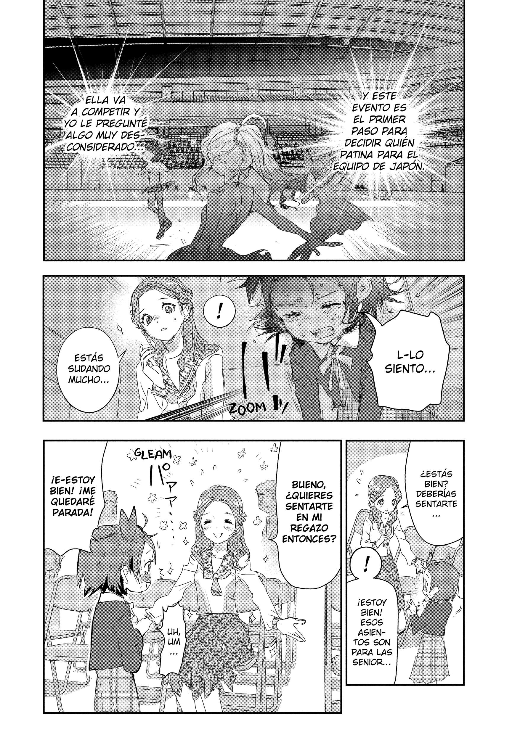 Read Medalist ES Manga Online
