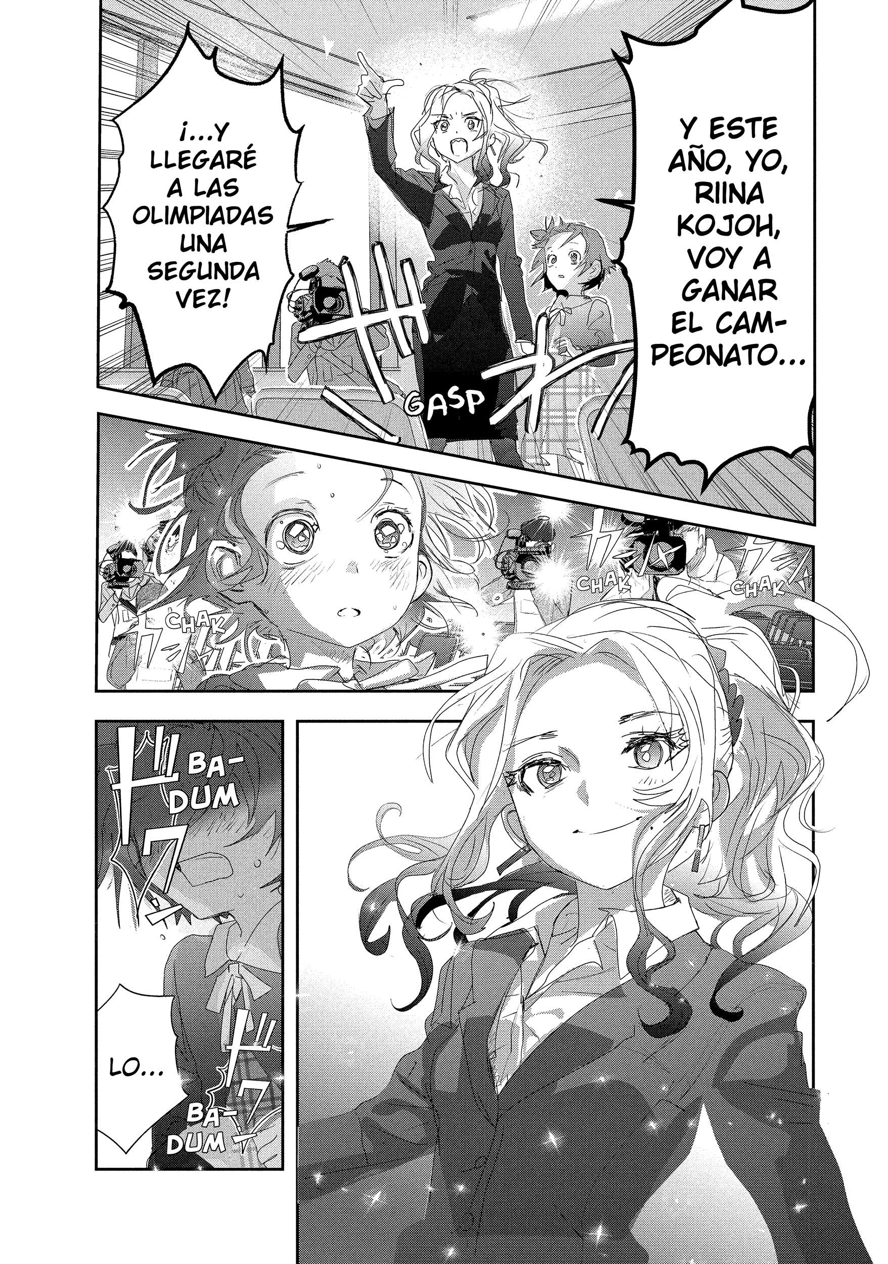 Read Medalist ES Manga Online