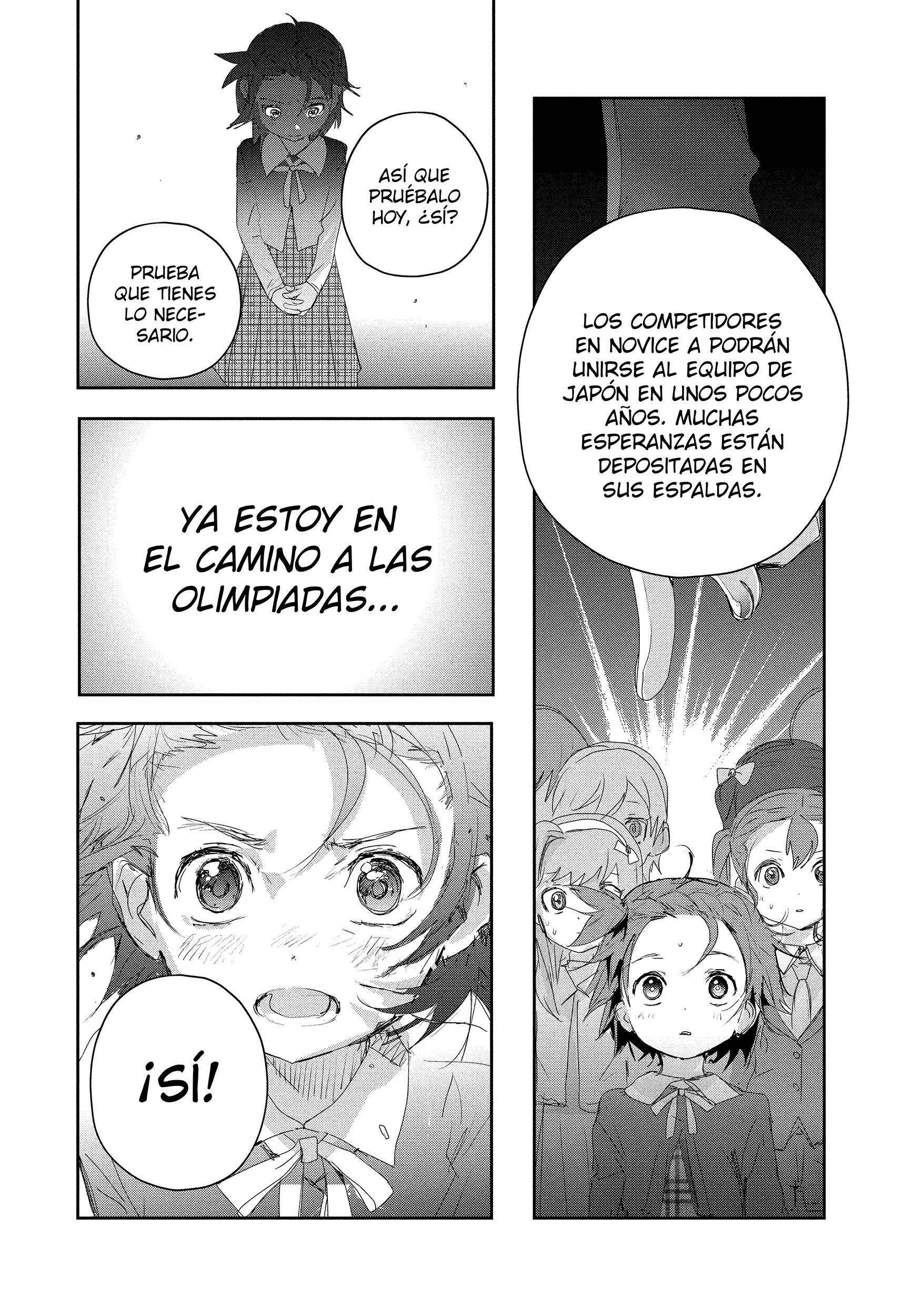 Read Medalist ES Manga Online