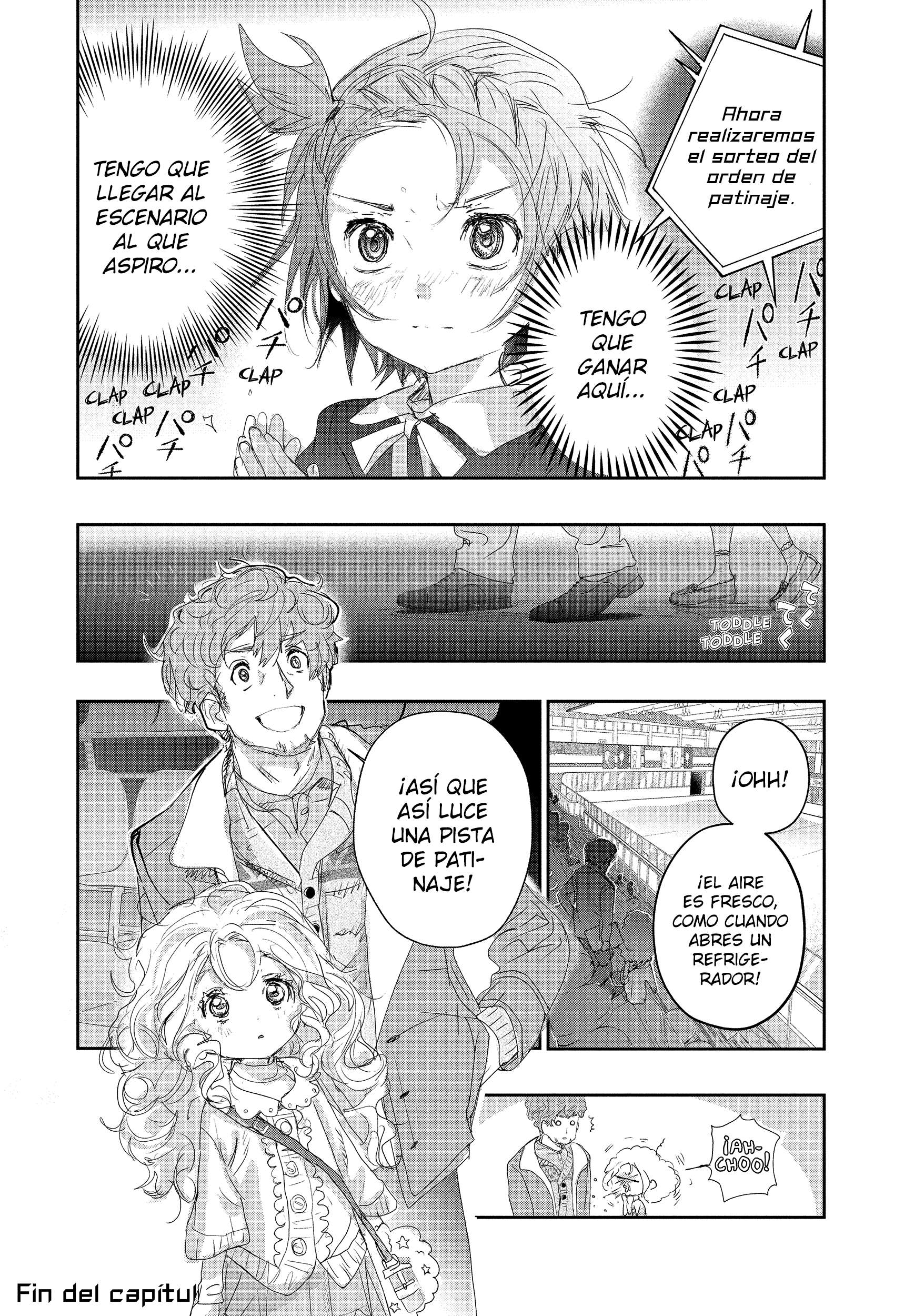 Read Medalist ES Manga Online