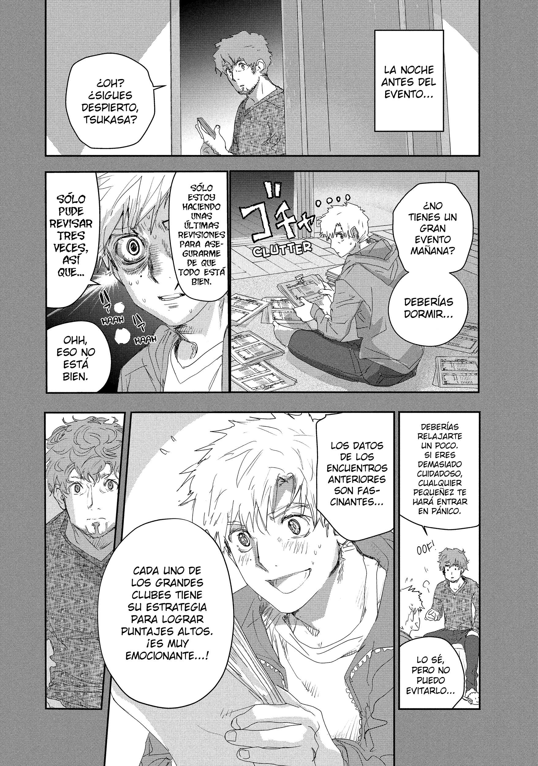 Read Medalist ES Manga Online