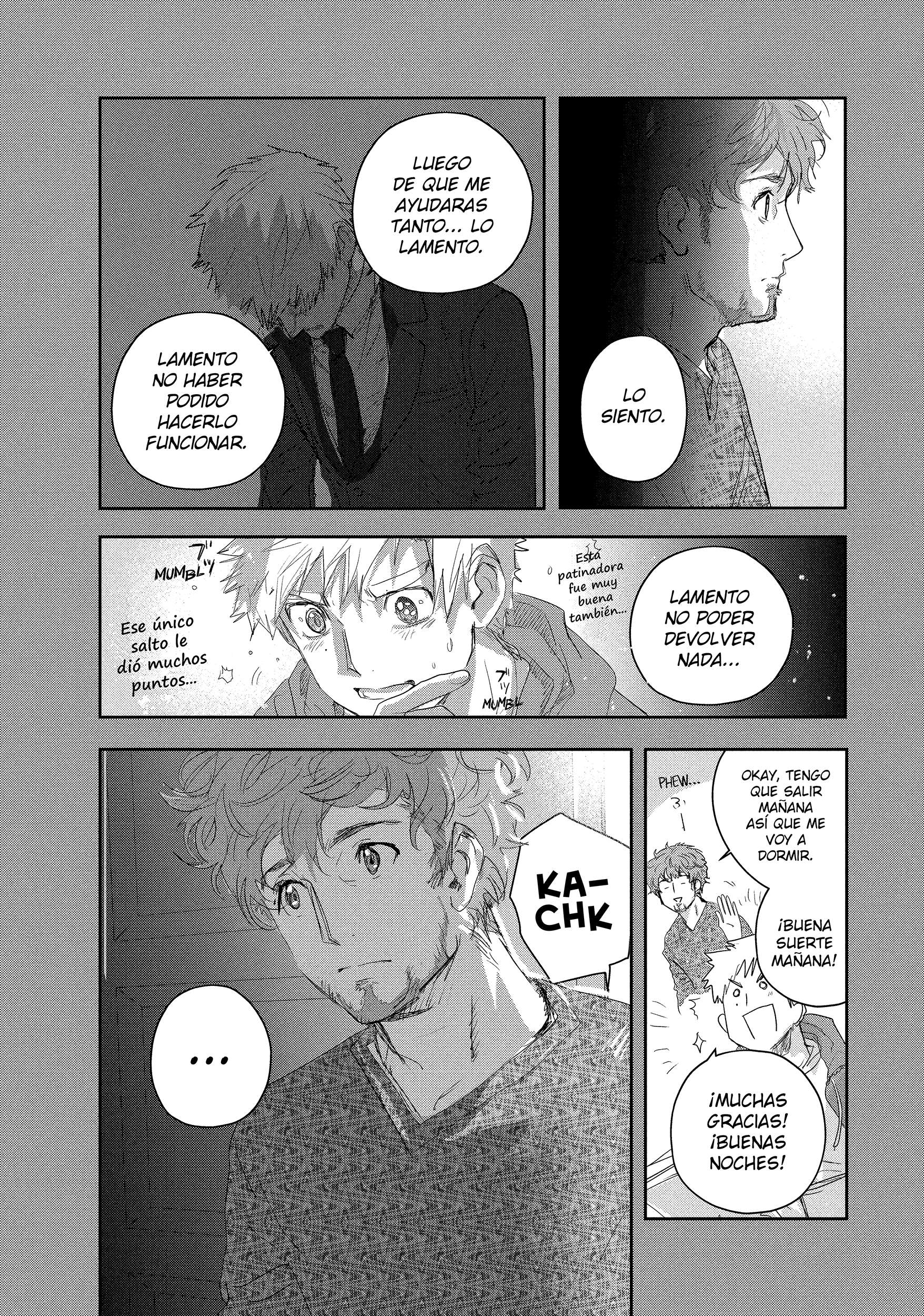 Read Medalist ES Manga Online