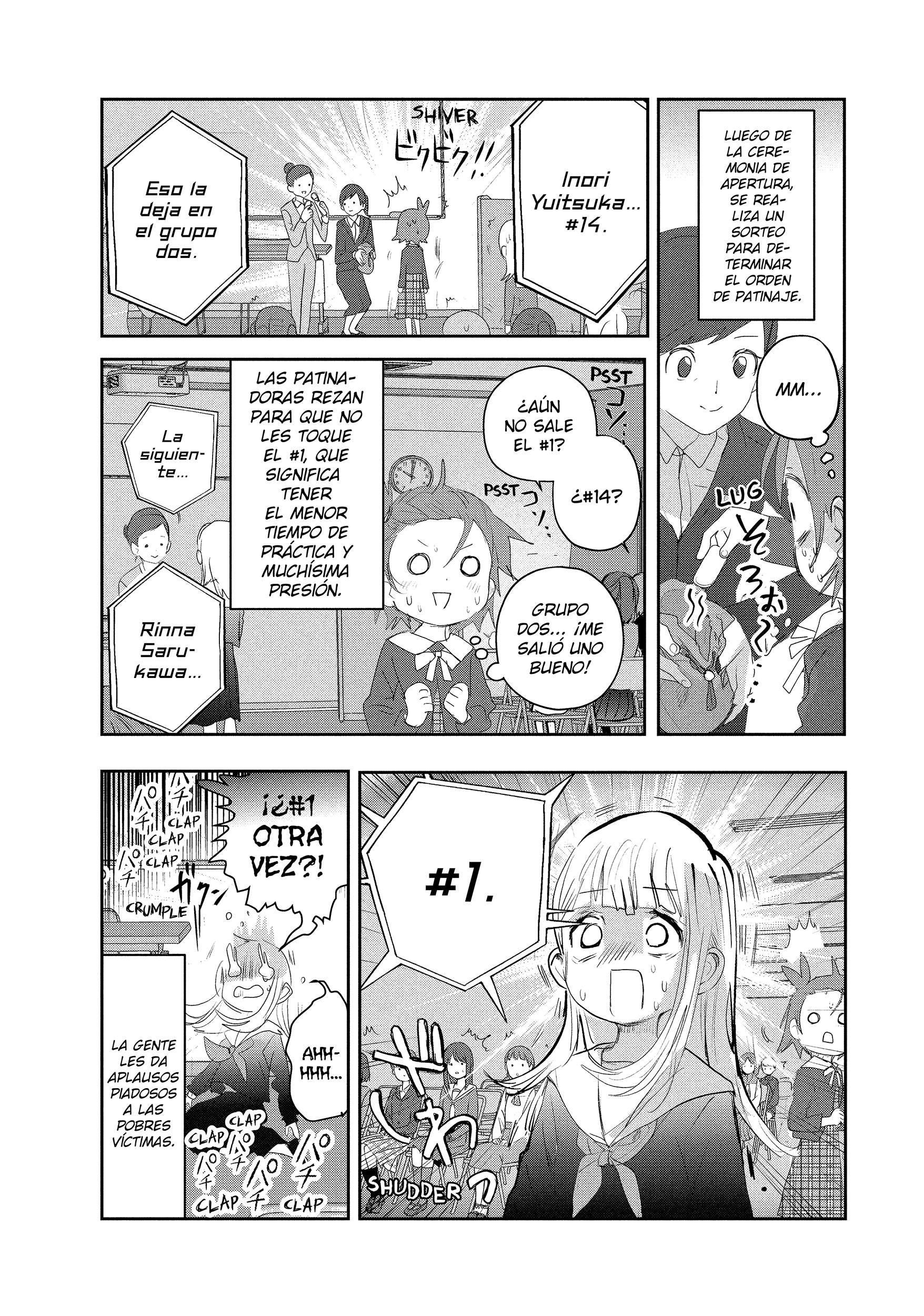Read Medalist ES Manga Online