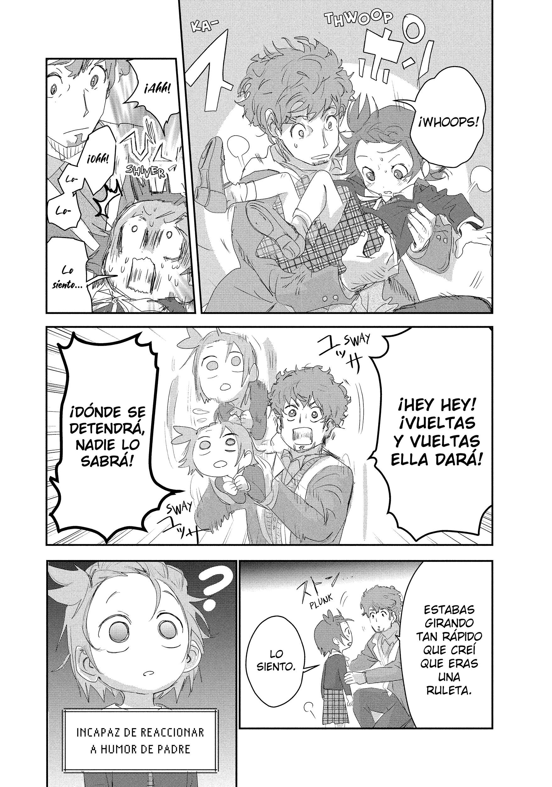 Read Medalist ES Manga Online