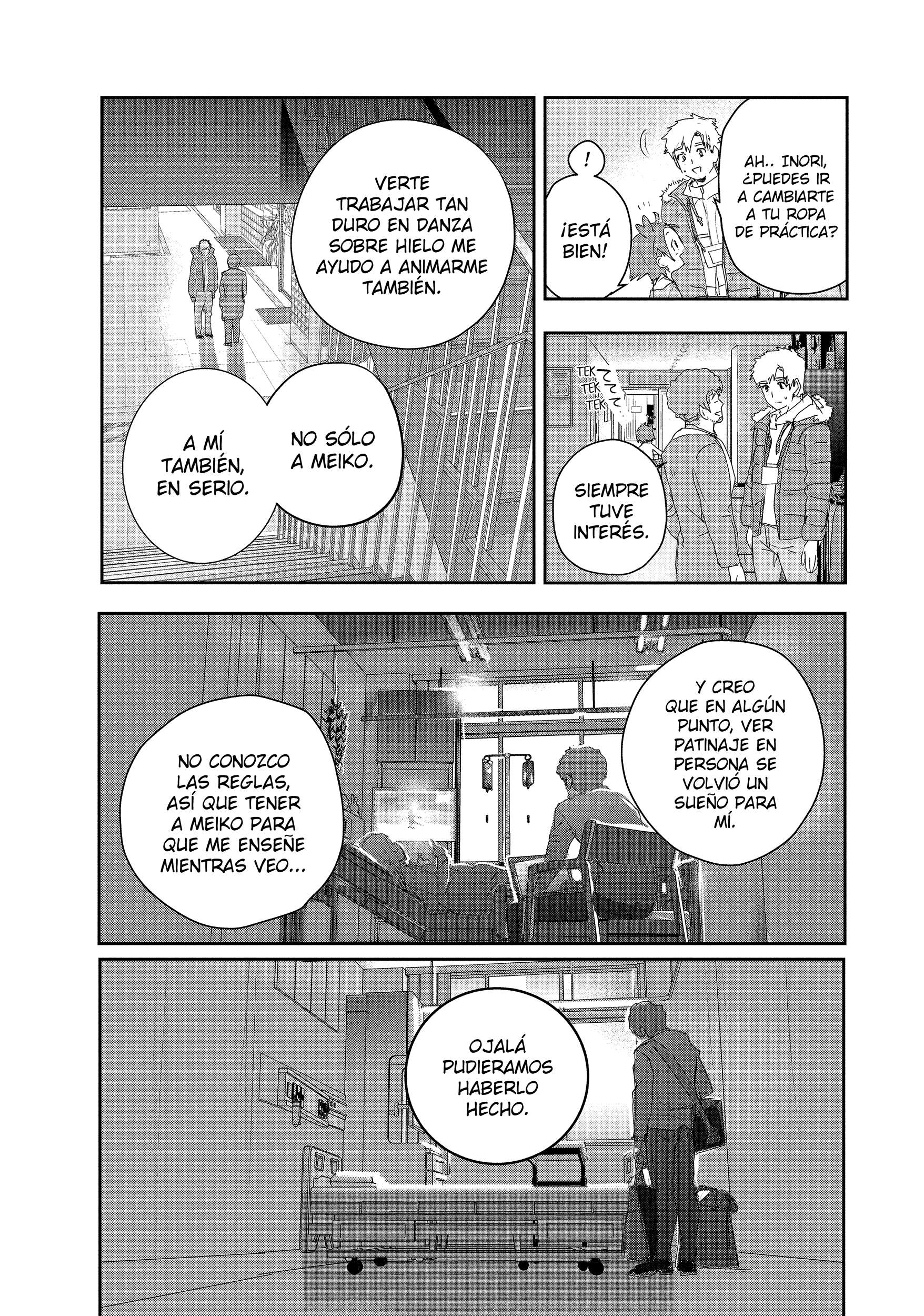 Read Medalist ES Manga Online