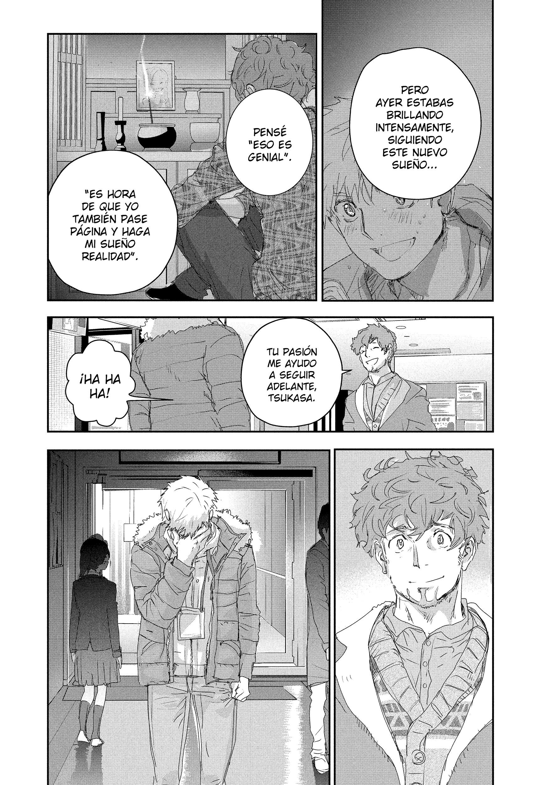 Read Medalist ES Manga Online