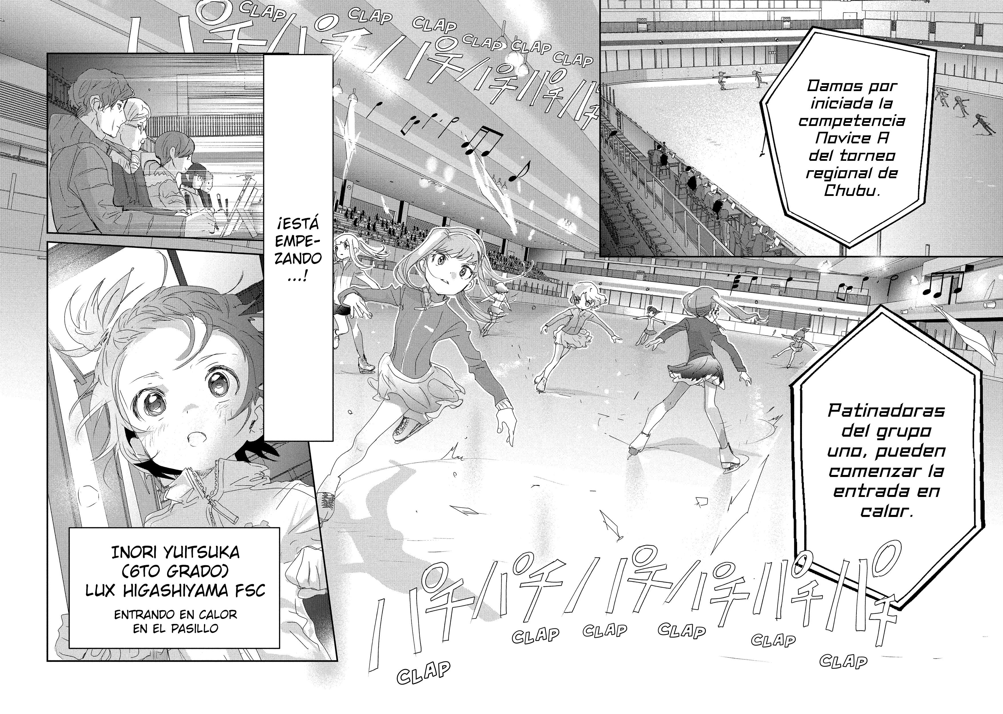 Read Medalist ES Manga Online