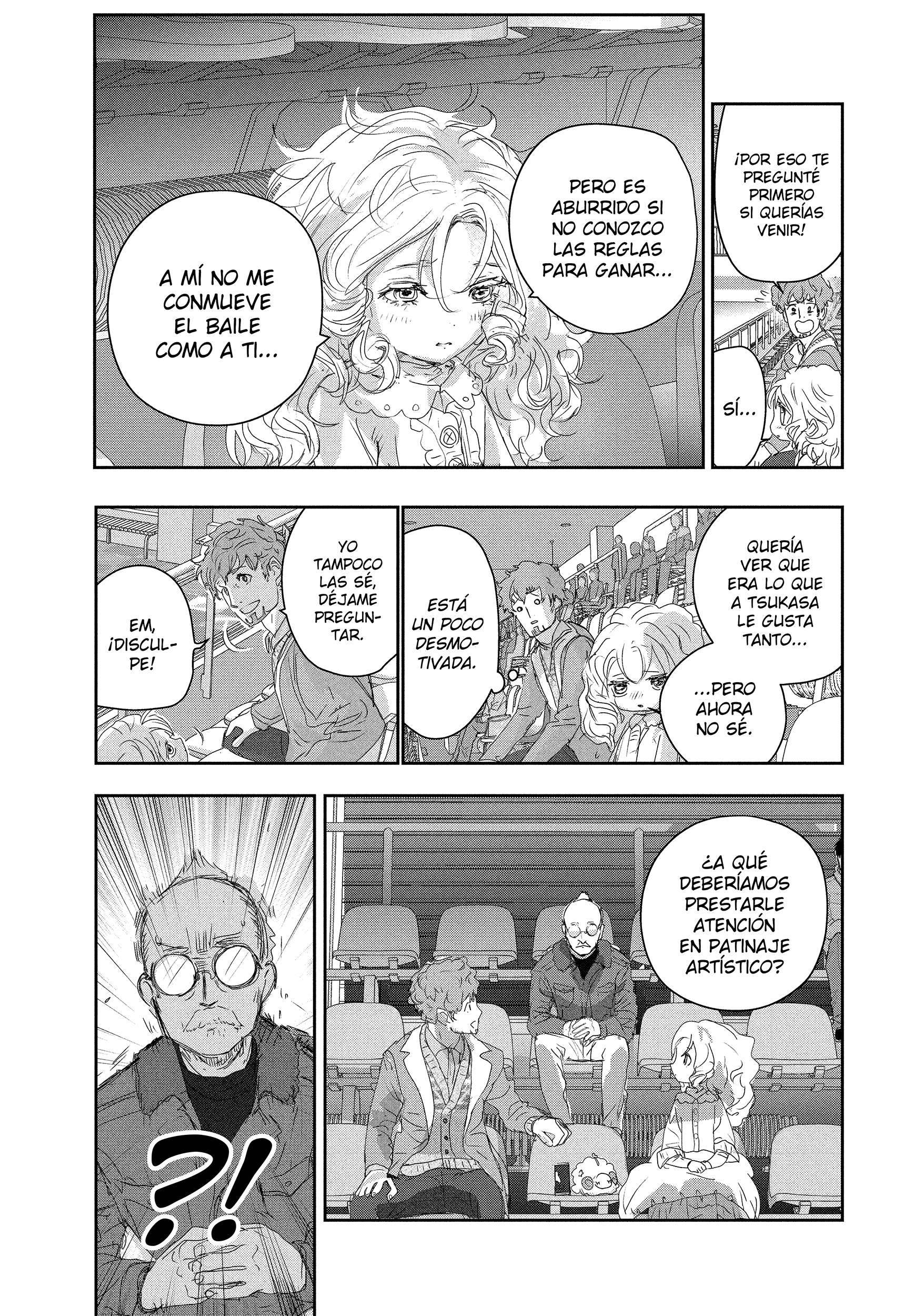 Read Medalist ES Manga Online