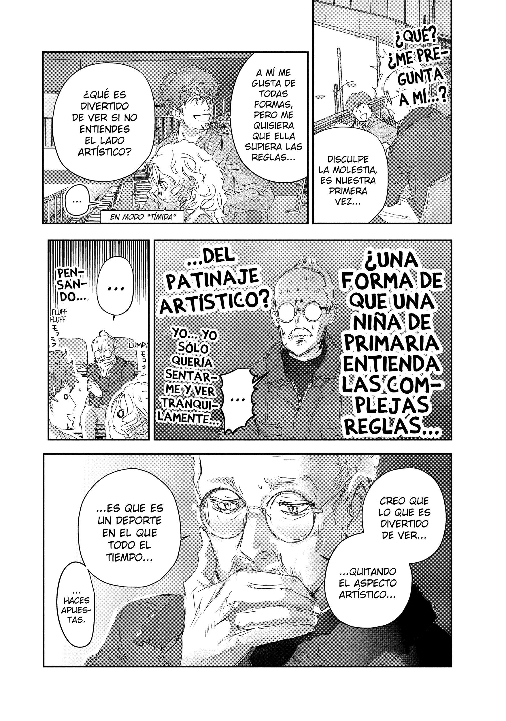 Read Medalist ES Manga Online