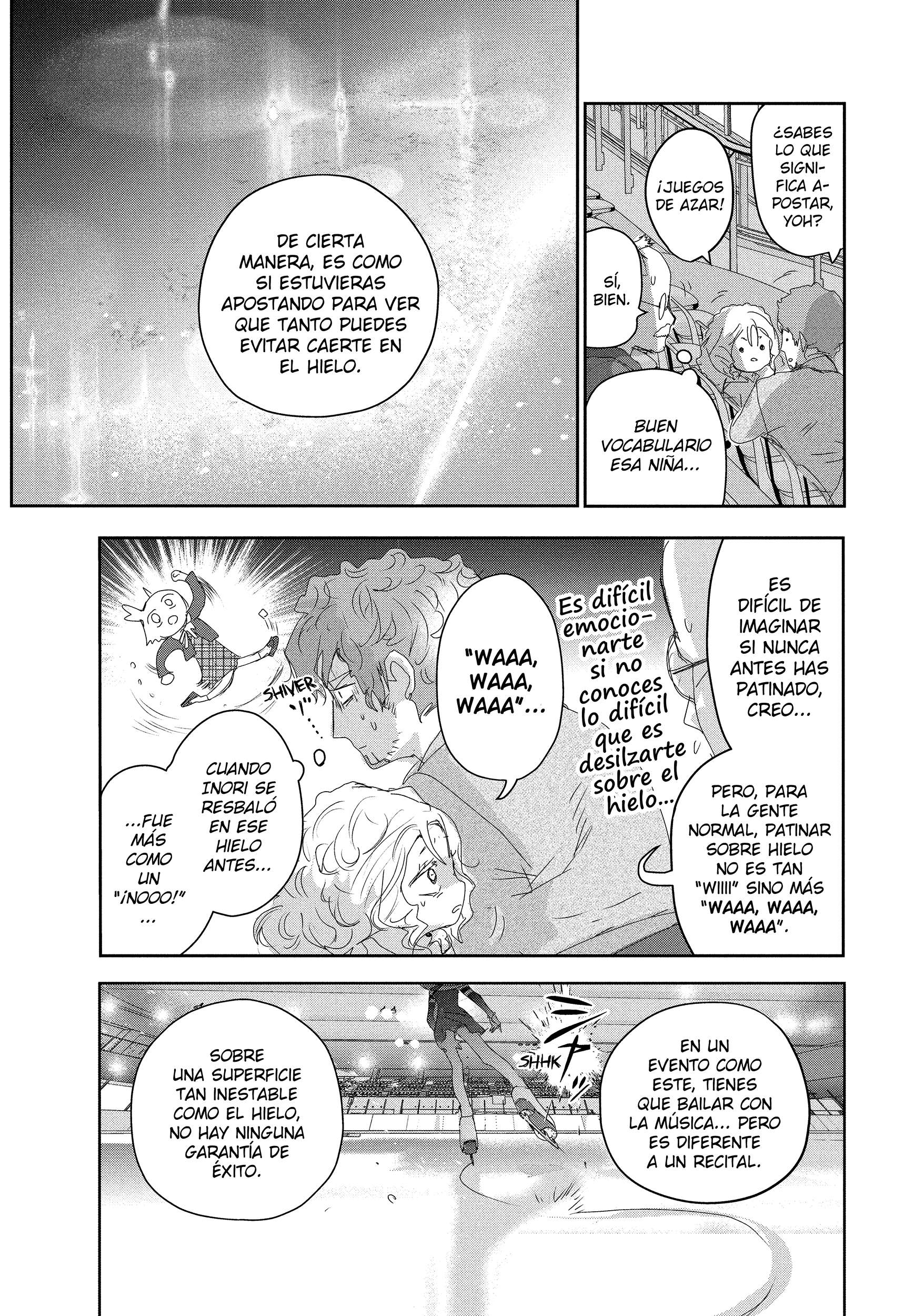 Read Medalist ES Manga Online