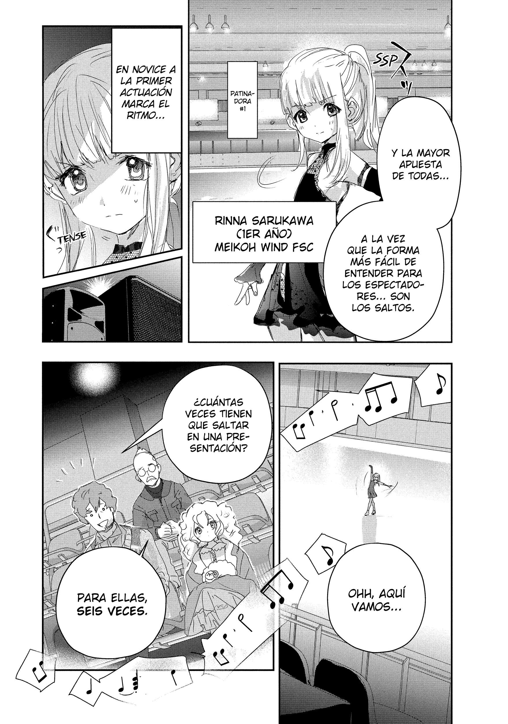Read Medalist ES Manga Online