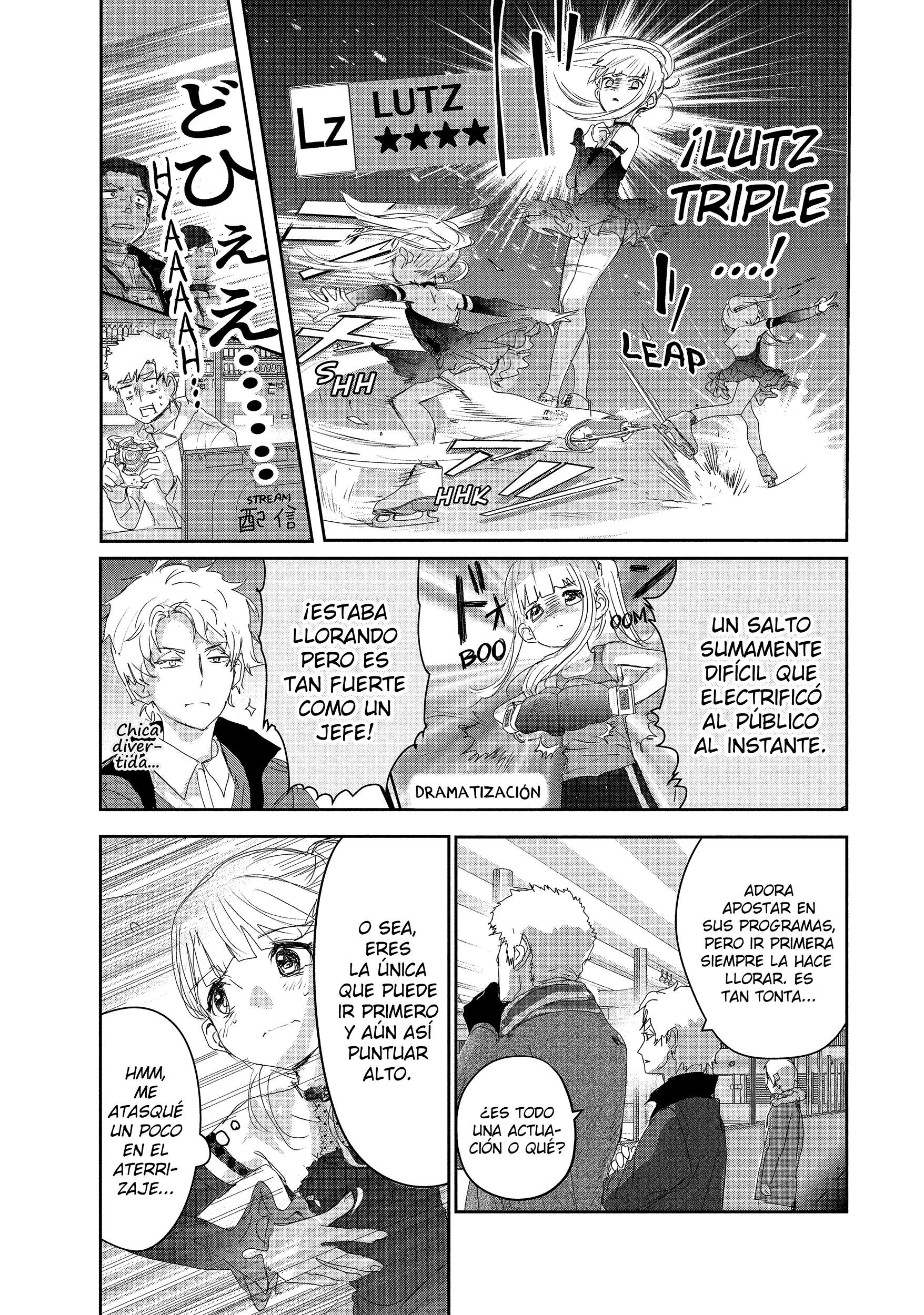 Read Medalist ES Manga Online