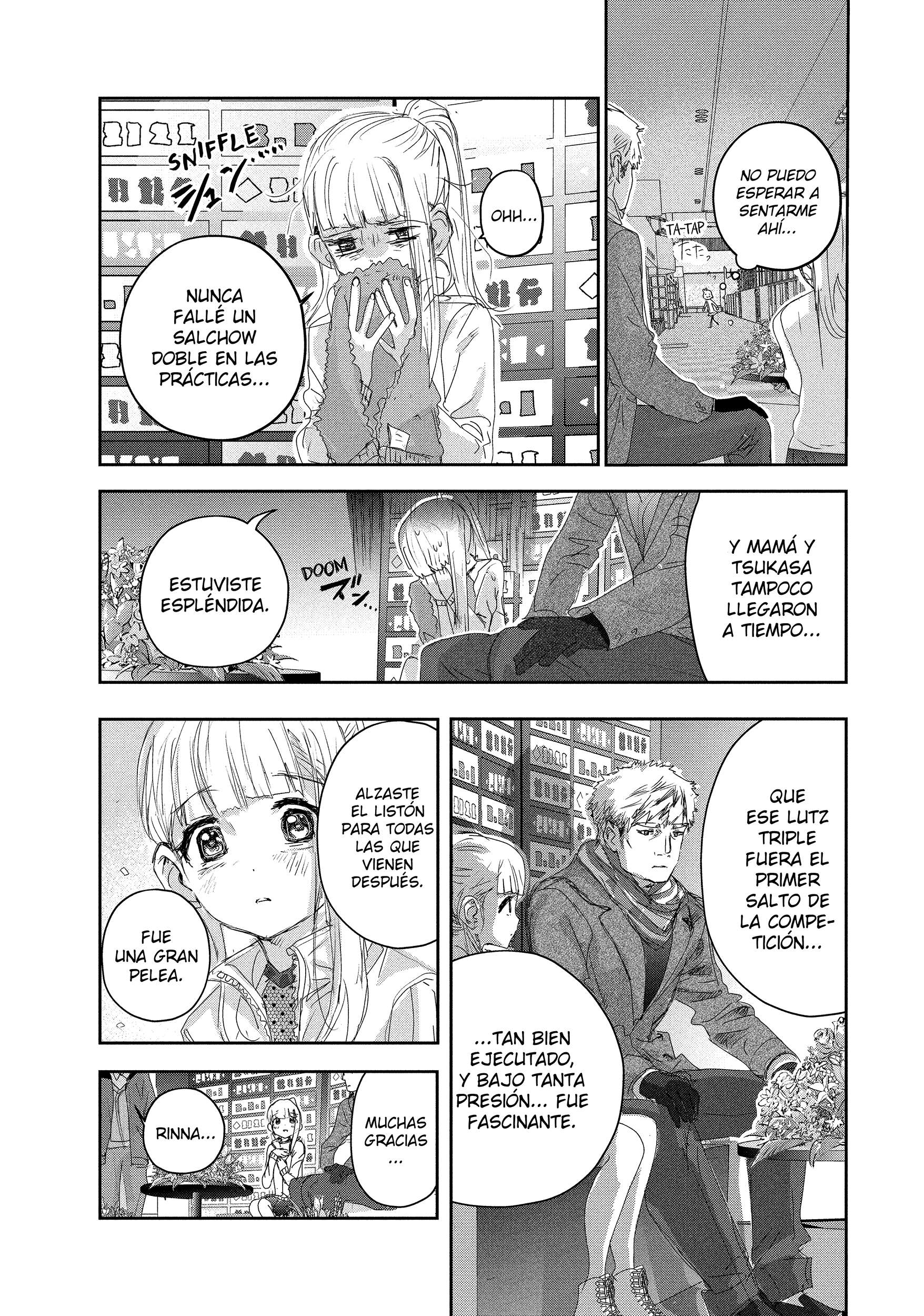 Read Medalist ES Manga Online