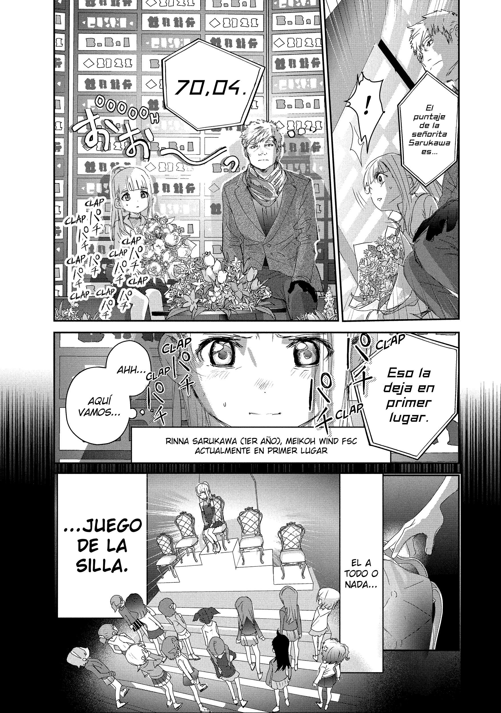 Read Medalist ES Manga Online