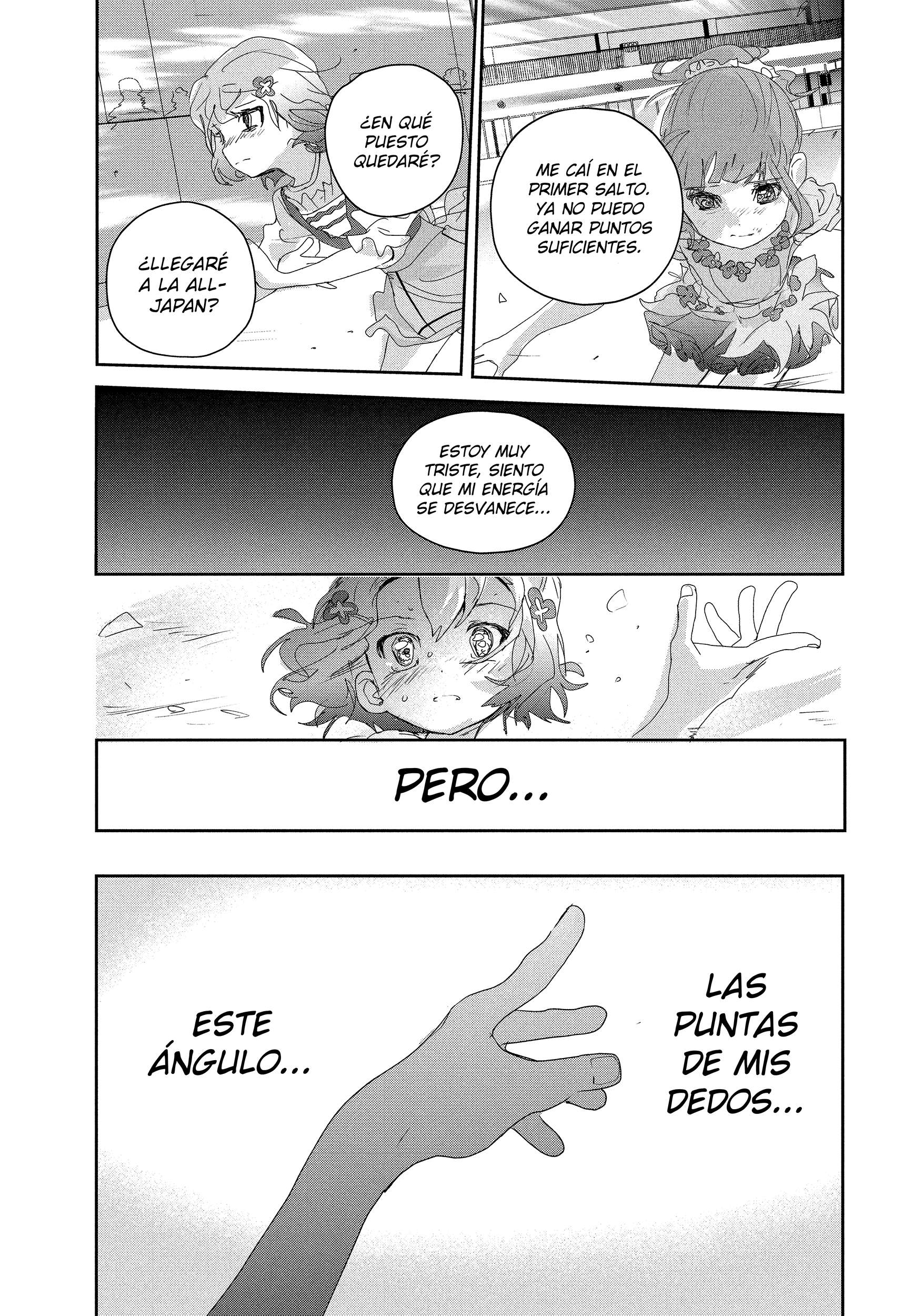 Read Medalist ES Manga Online