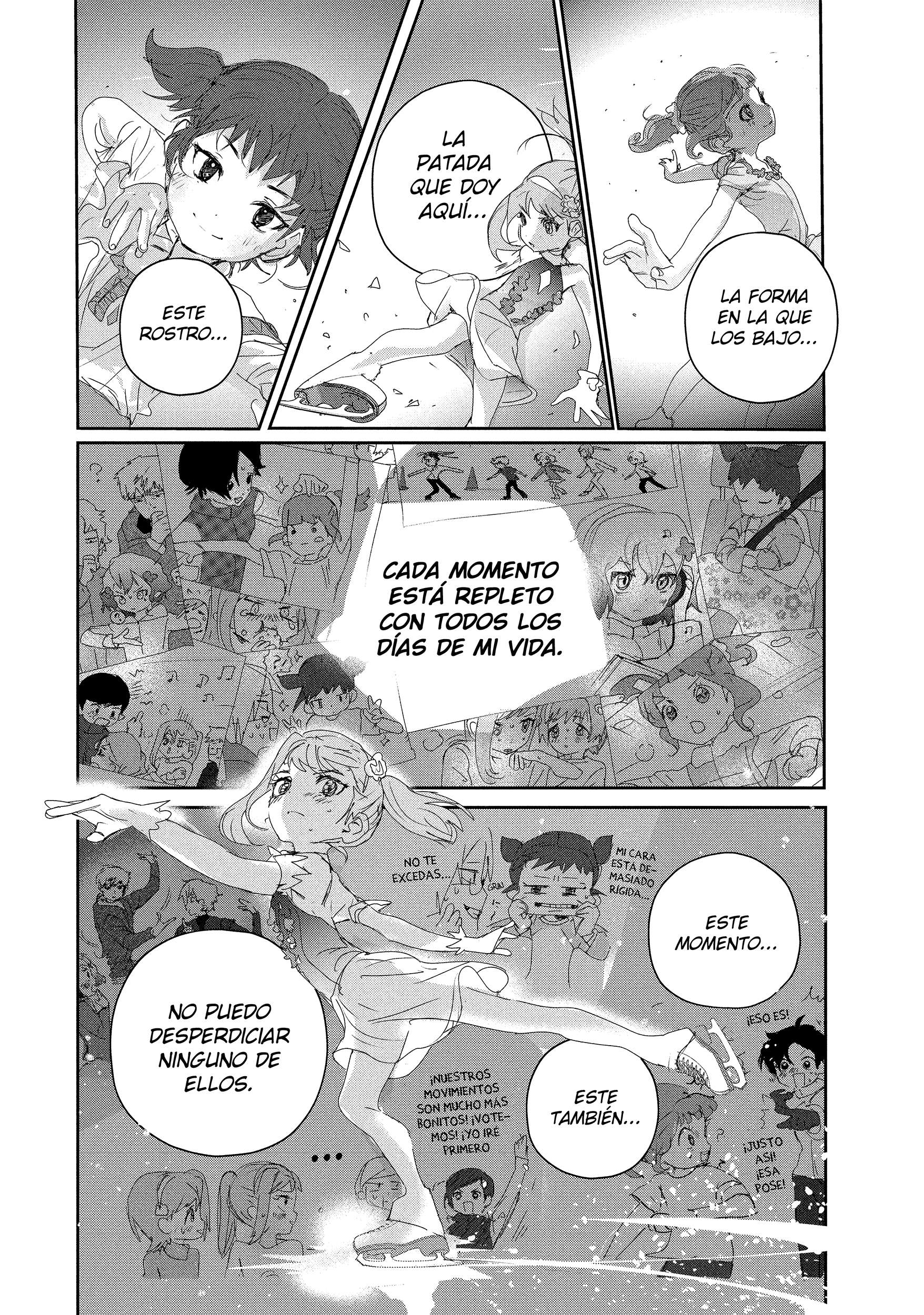 Read Medalist ES Manga Online