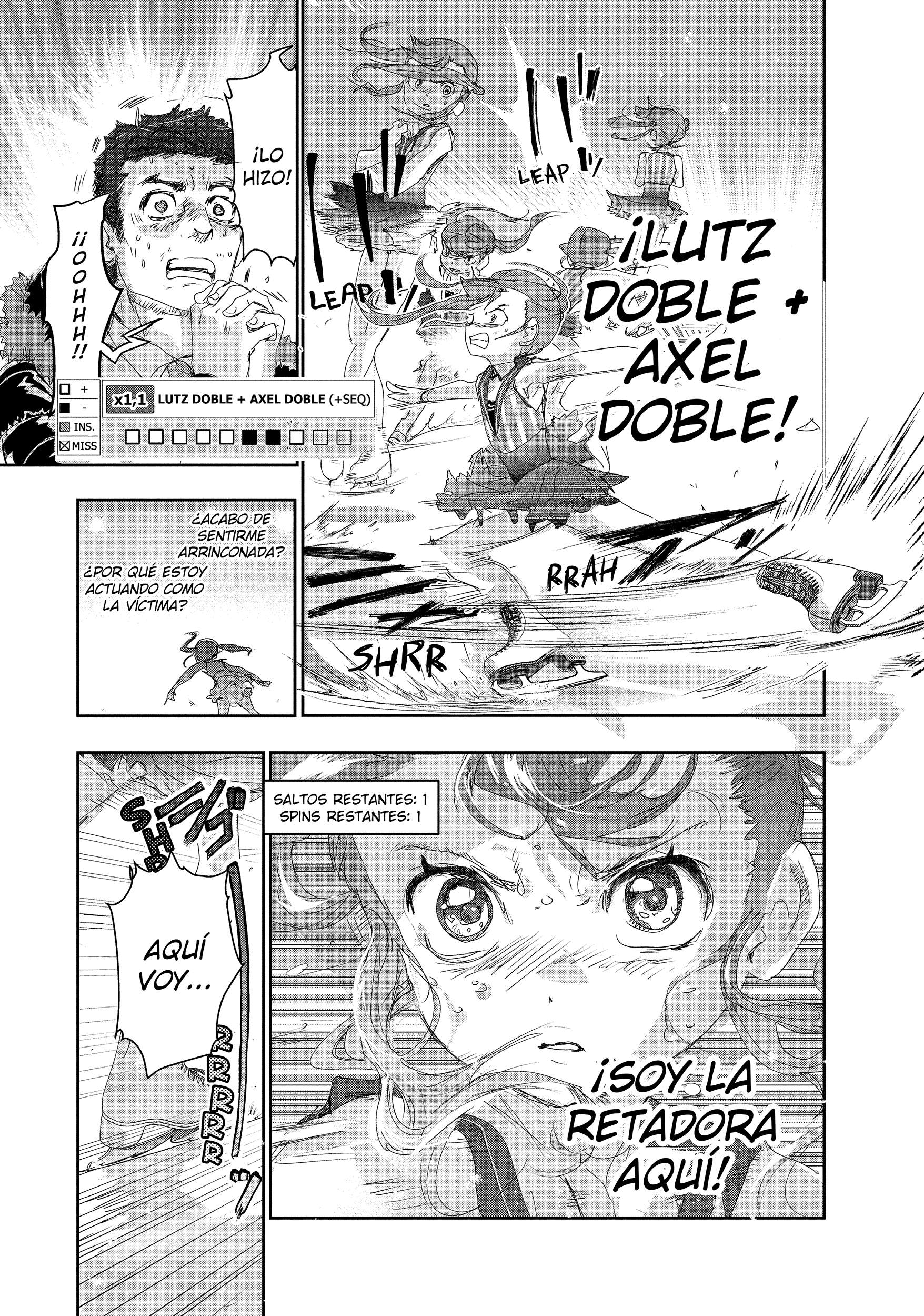 Read Medalist ES Manga Online
