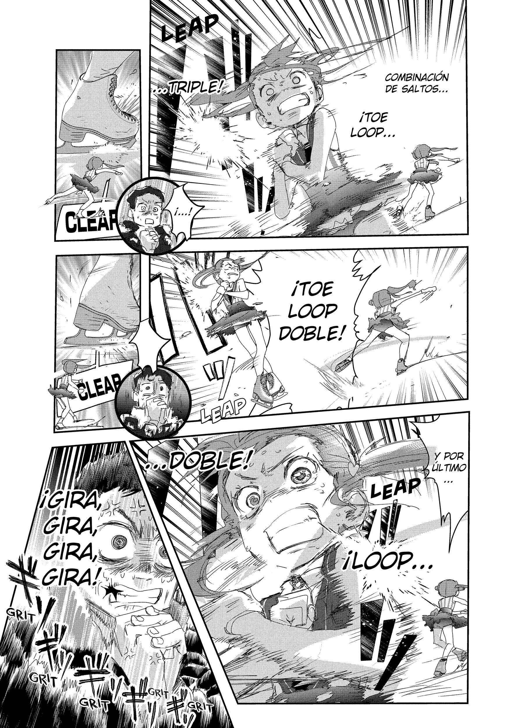 Read Medalist ES Manga Online