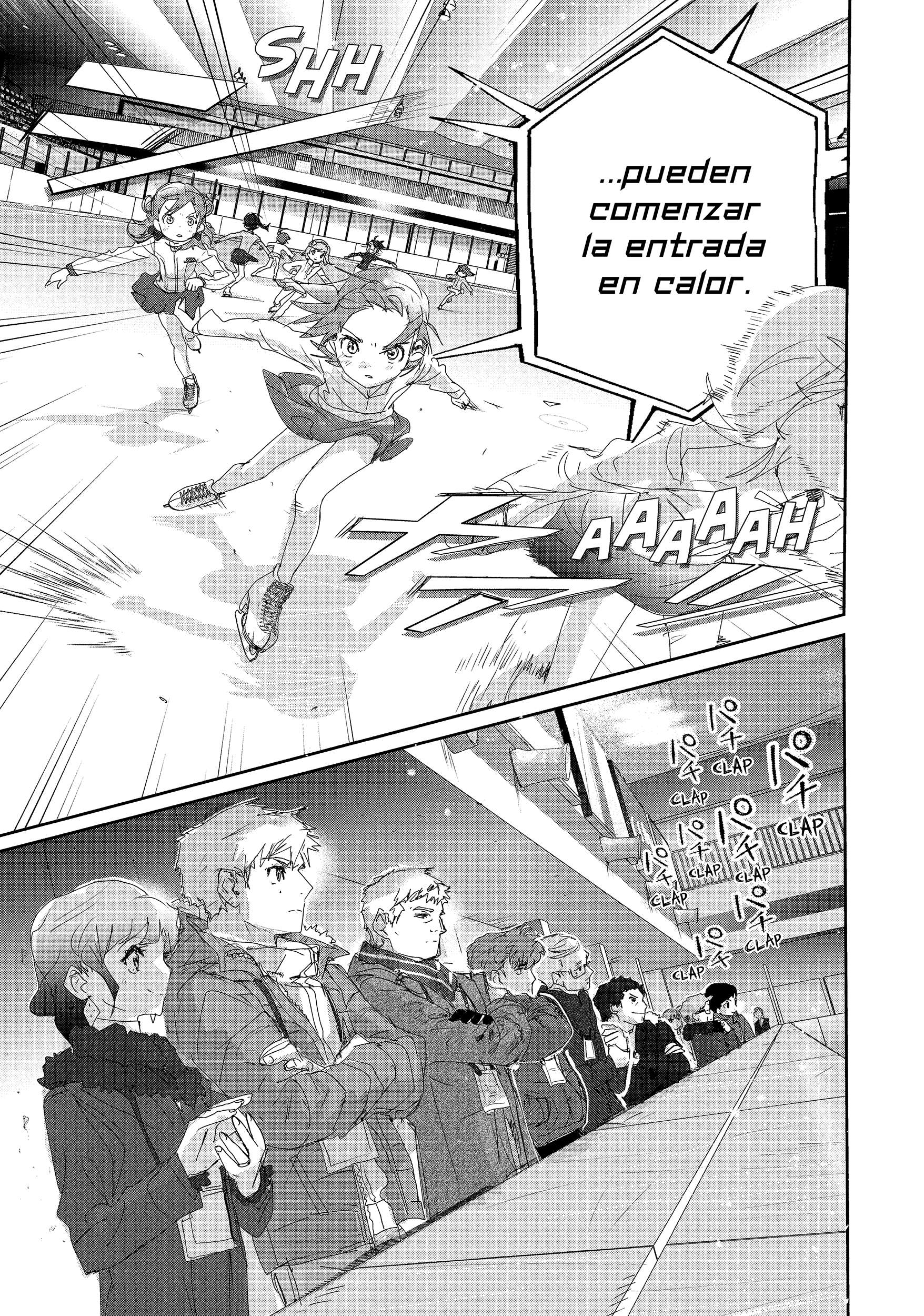 Read Medalist ES Manga Online