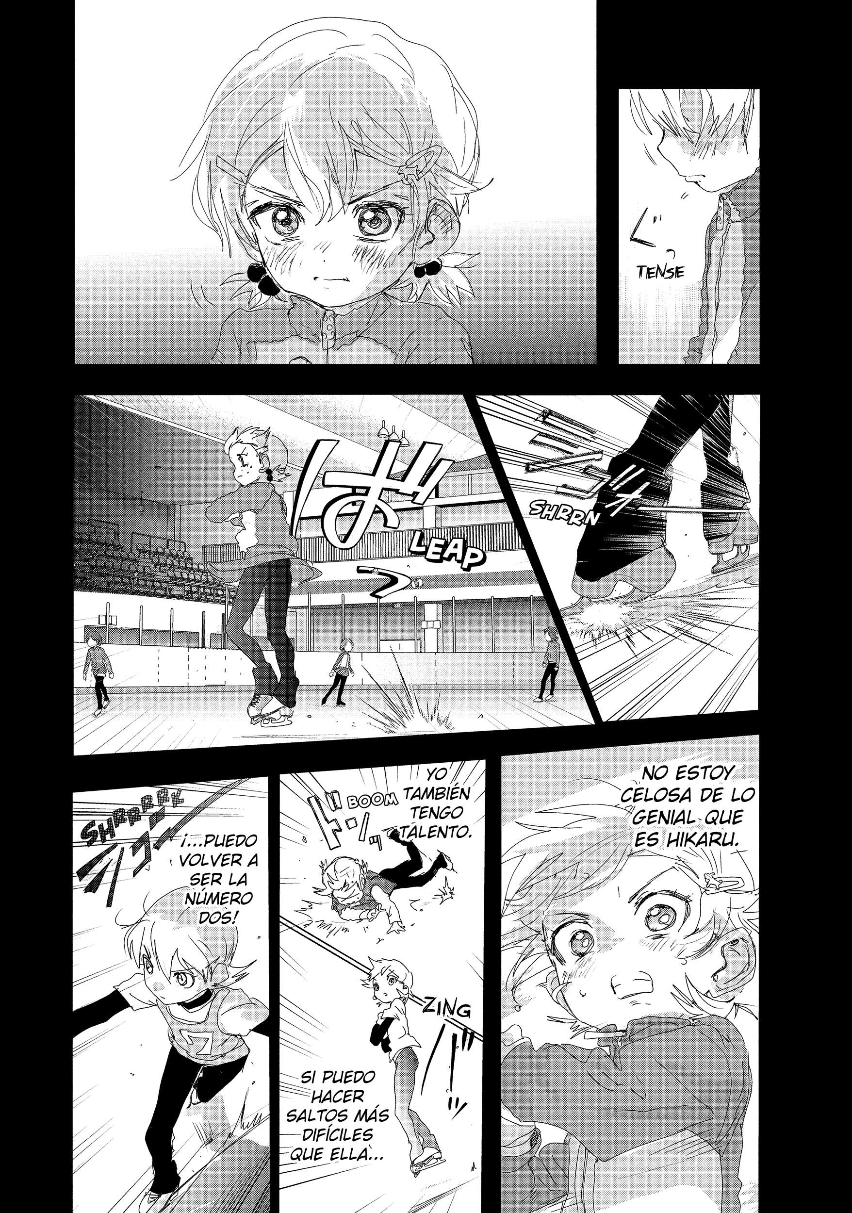 Read Medalist ES Manga Online