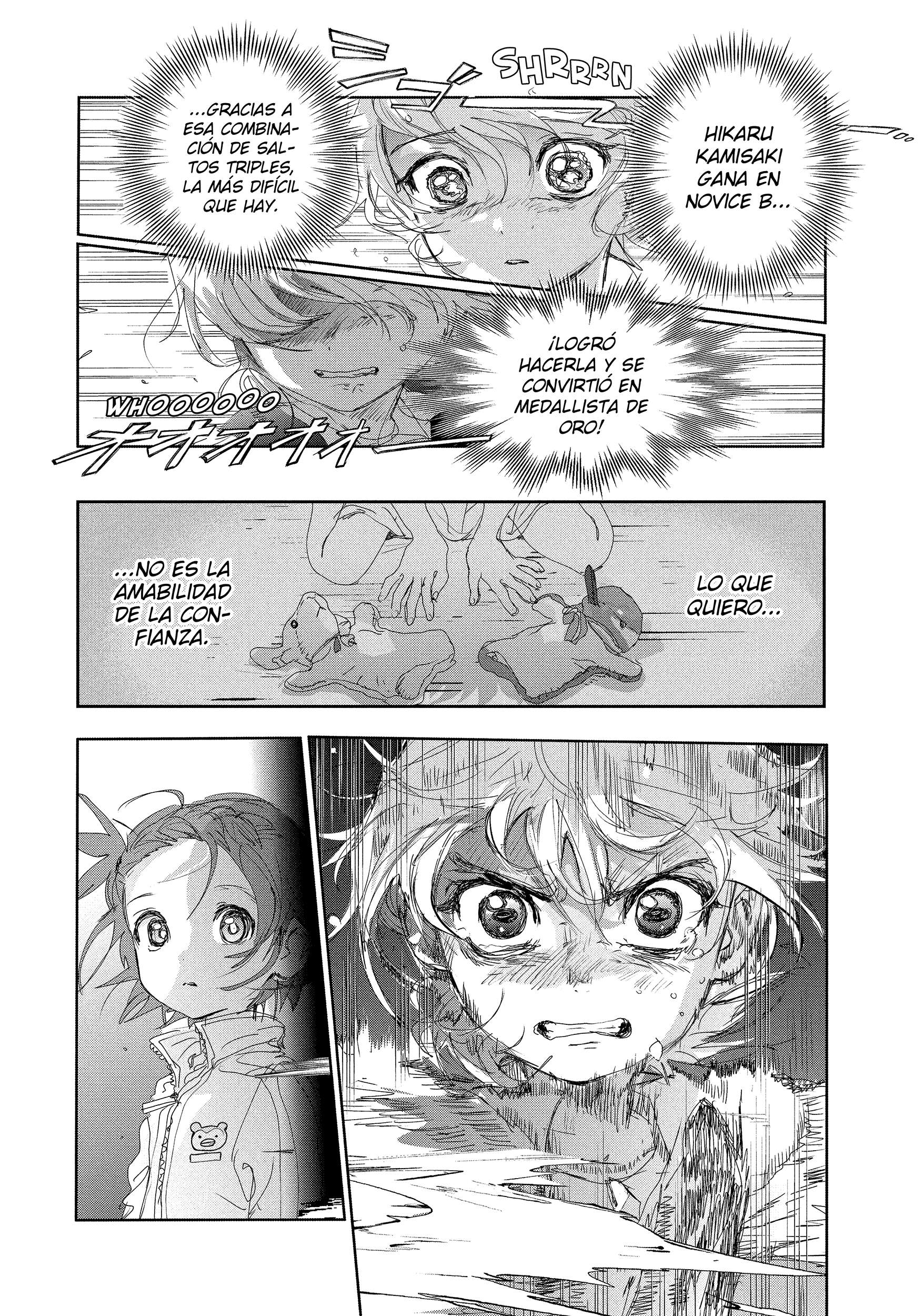 Read Medalist ES Manga Online