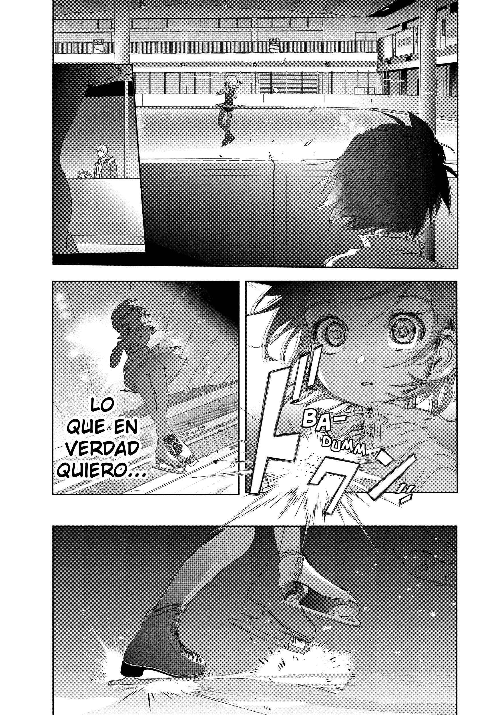 Read Medalist ES Manga Online