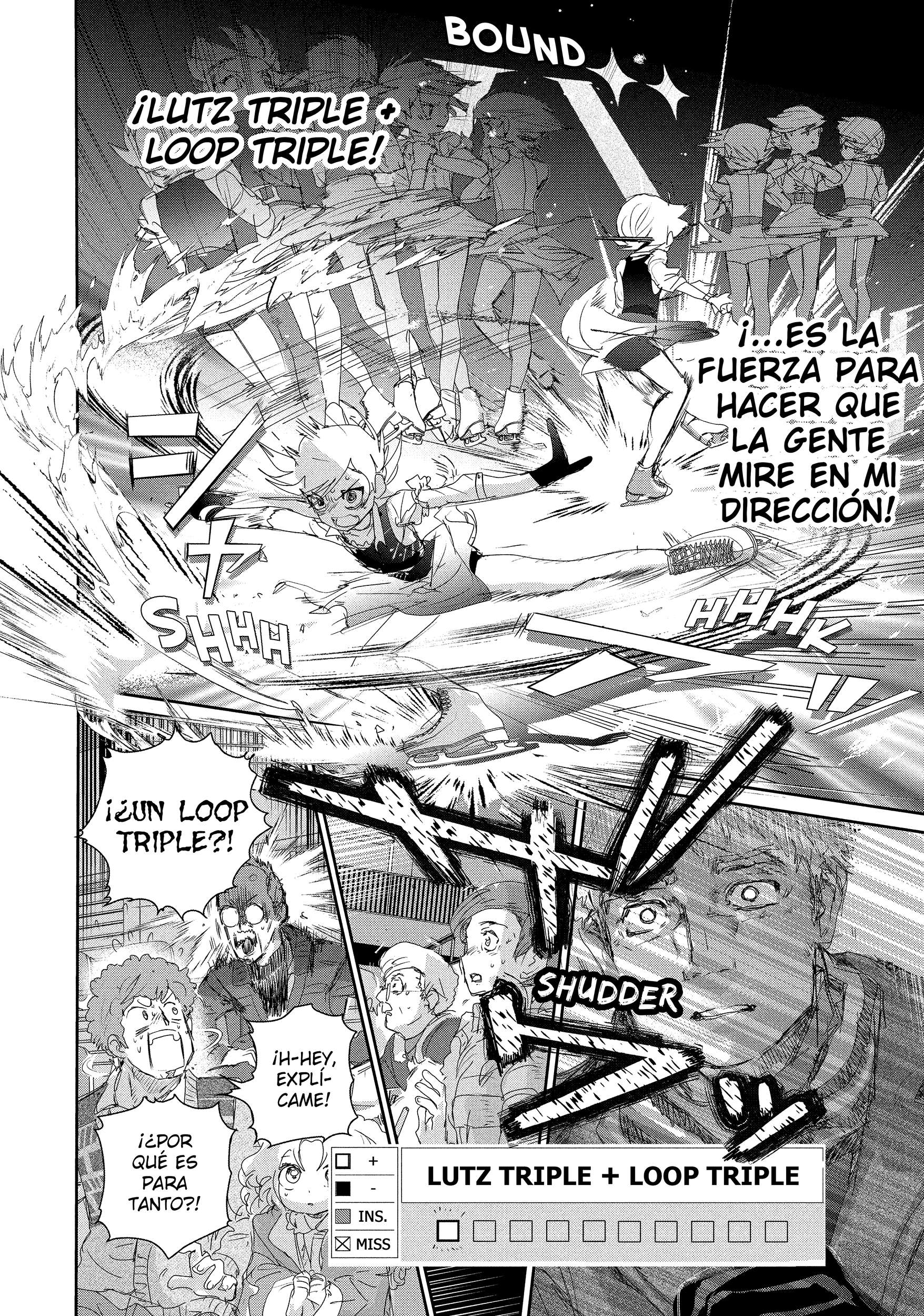Read Medalist ES Manga Online