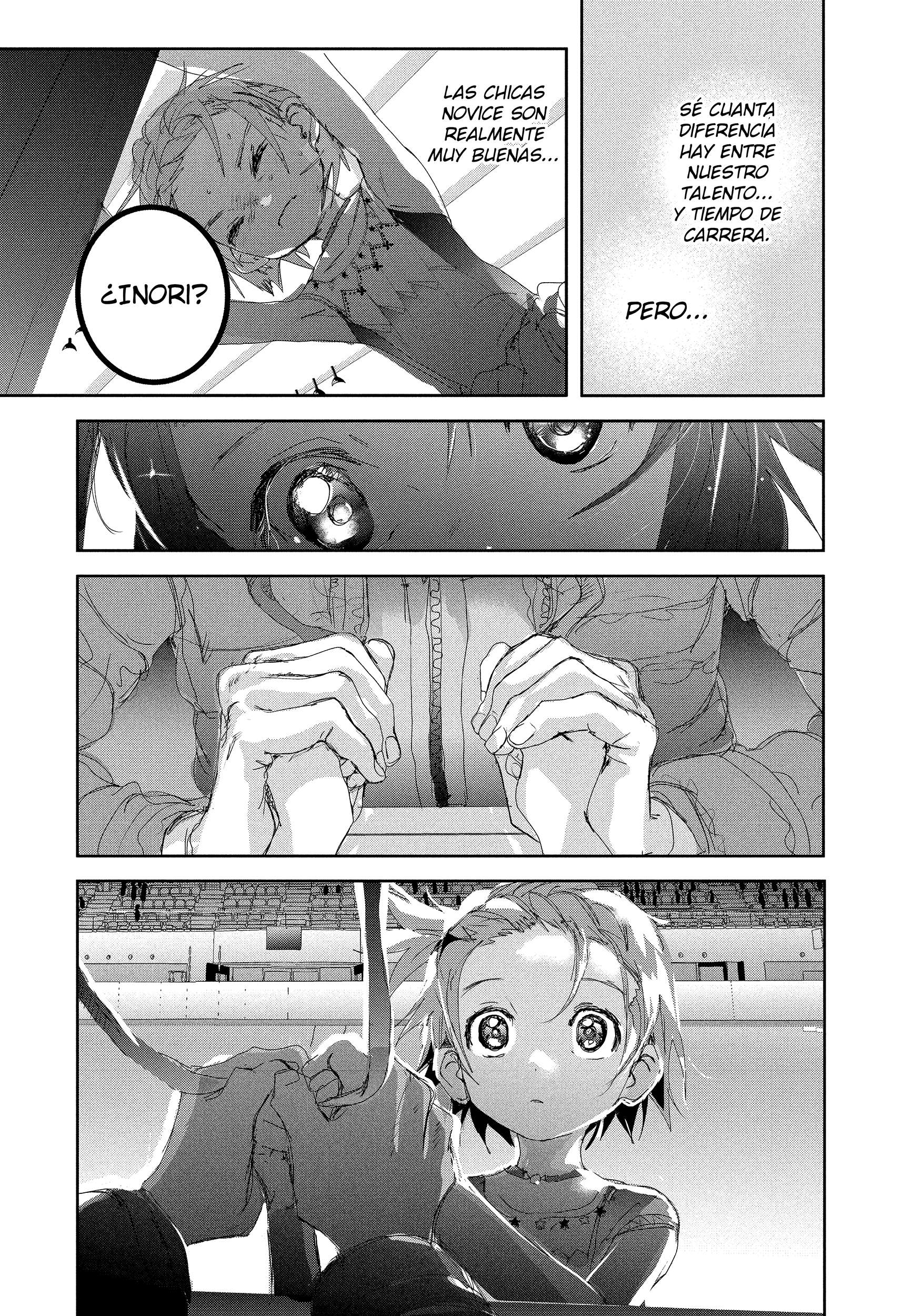 Read Medalist ES Manga Online