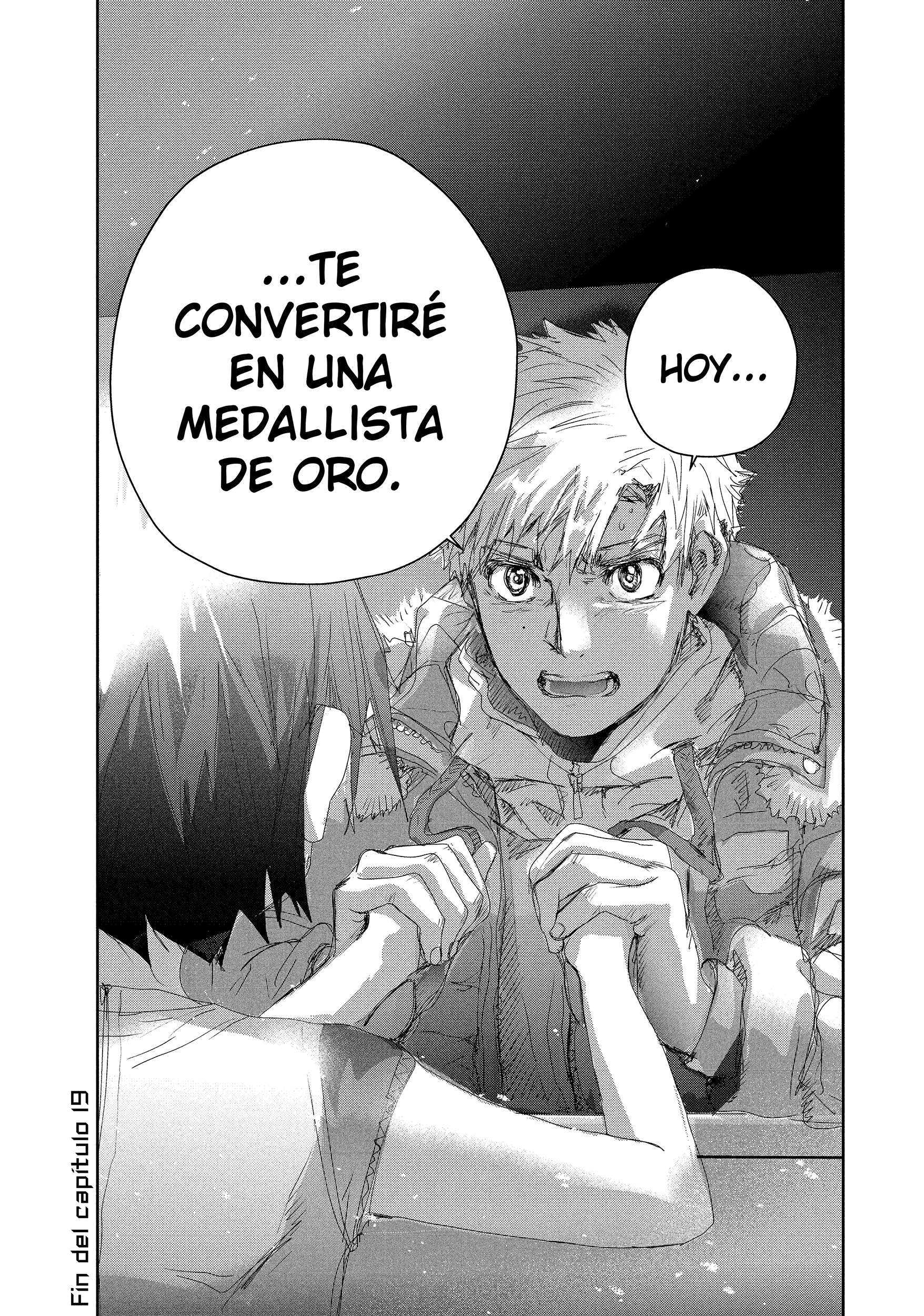 Read Medalist ES Manga Online