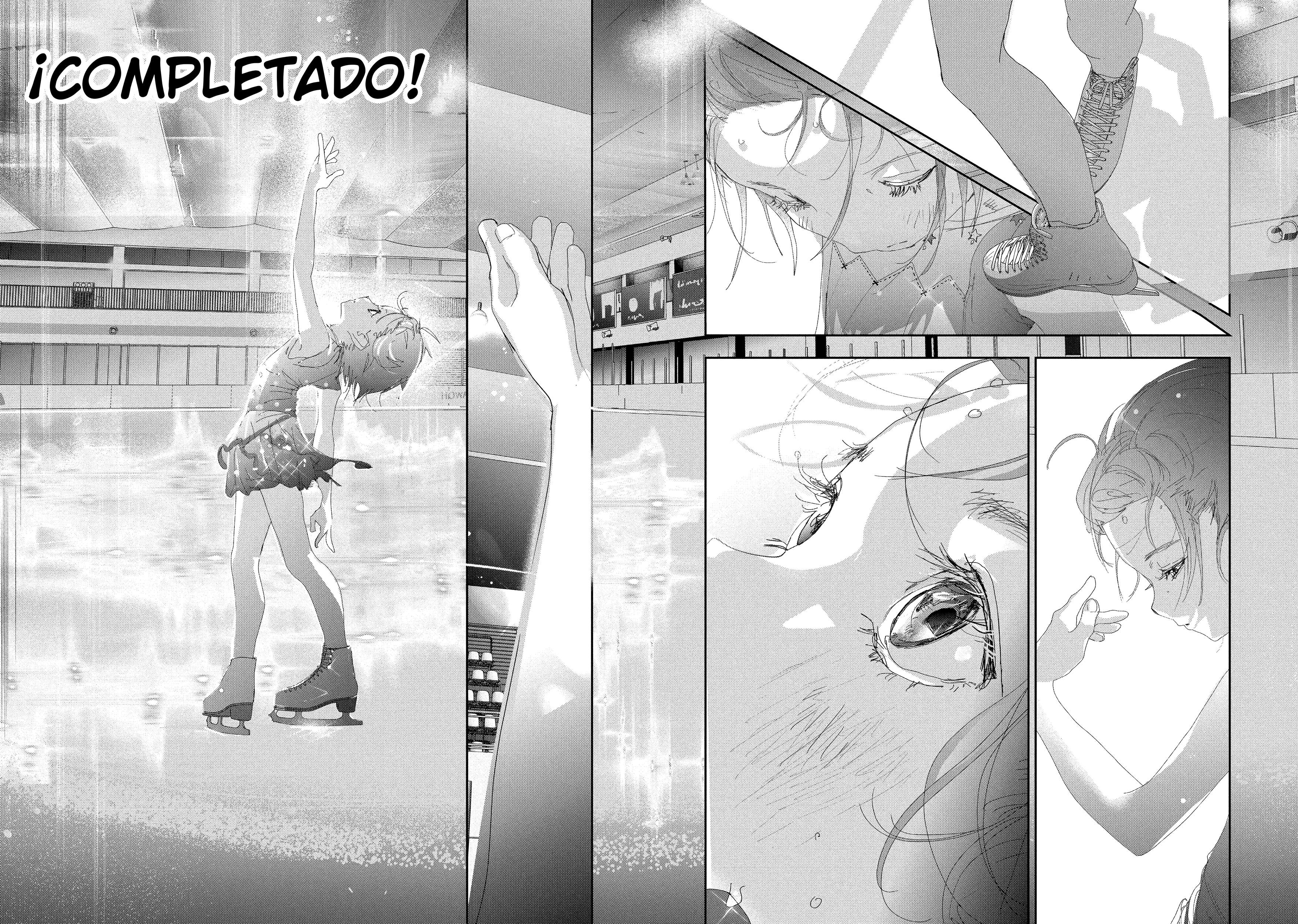 Read Medalist ES Manga Online