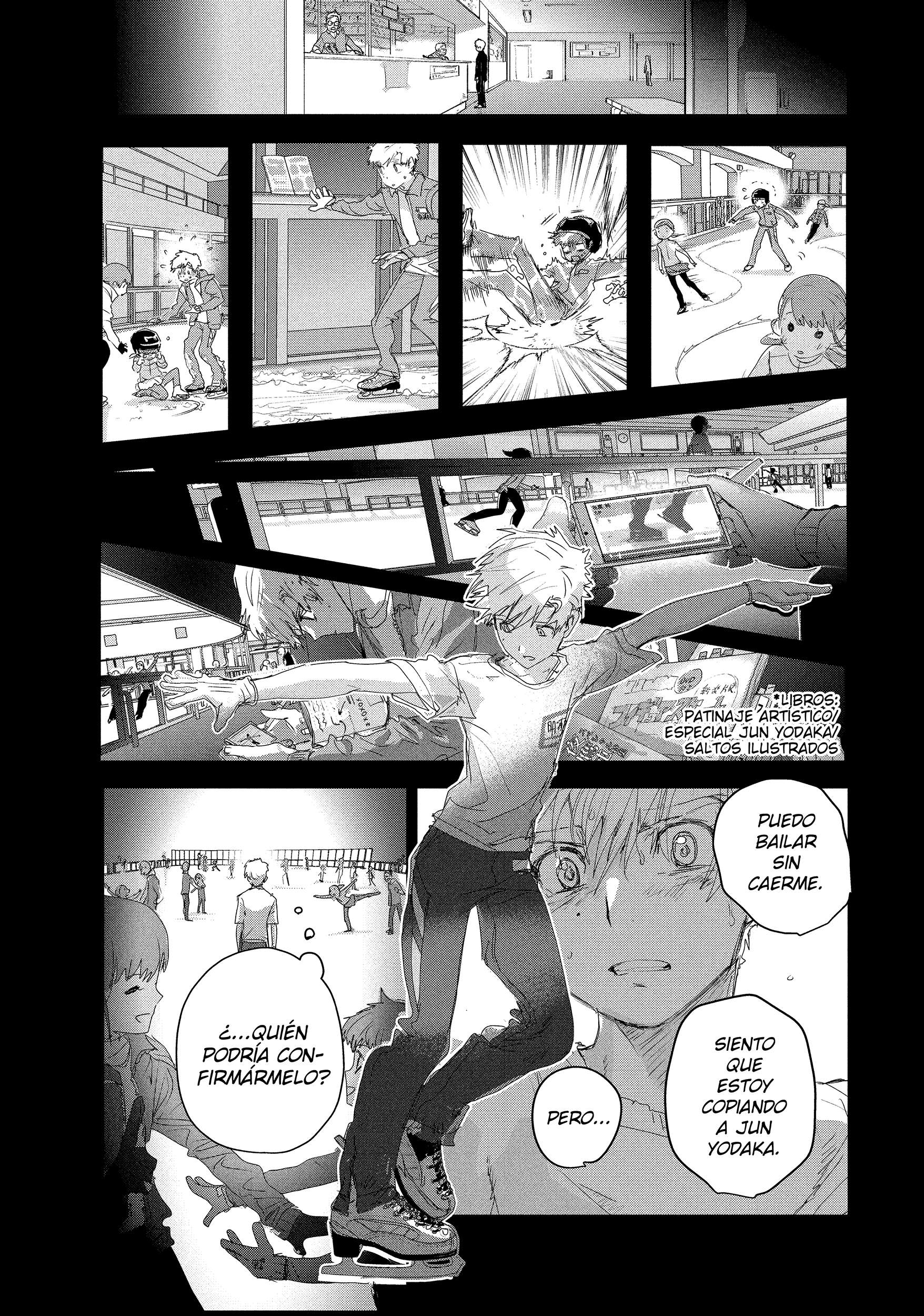 Read Medalist ES Manga Online