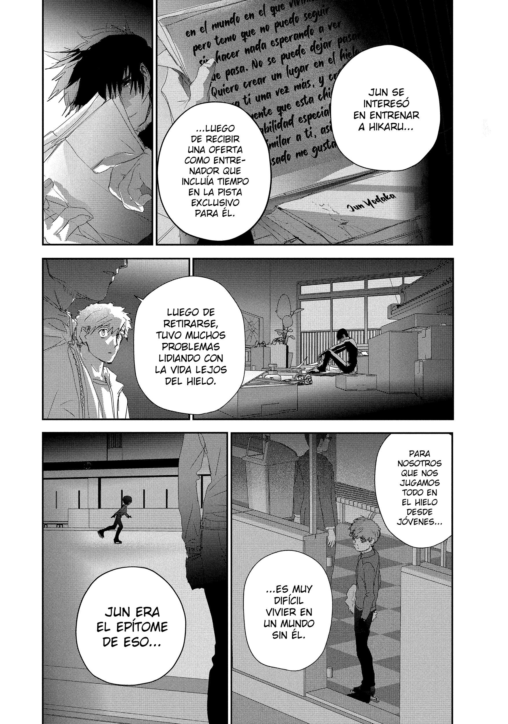 Read Medalist ES Manga Online