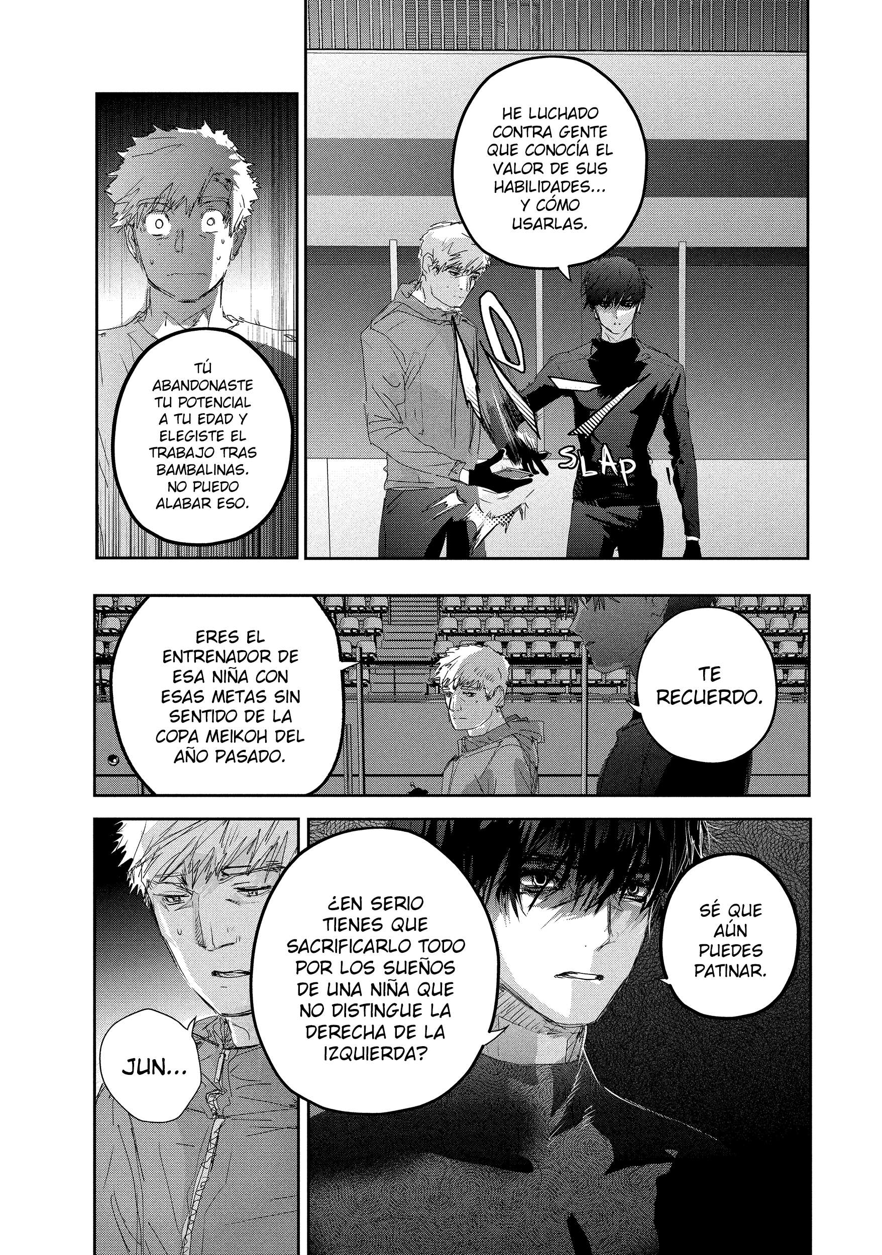 Read Medalist ES Manga Online