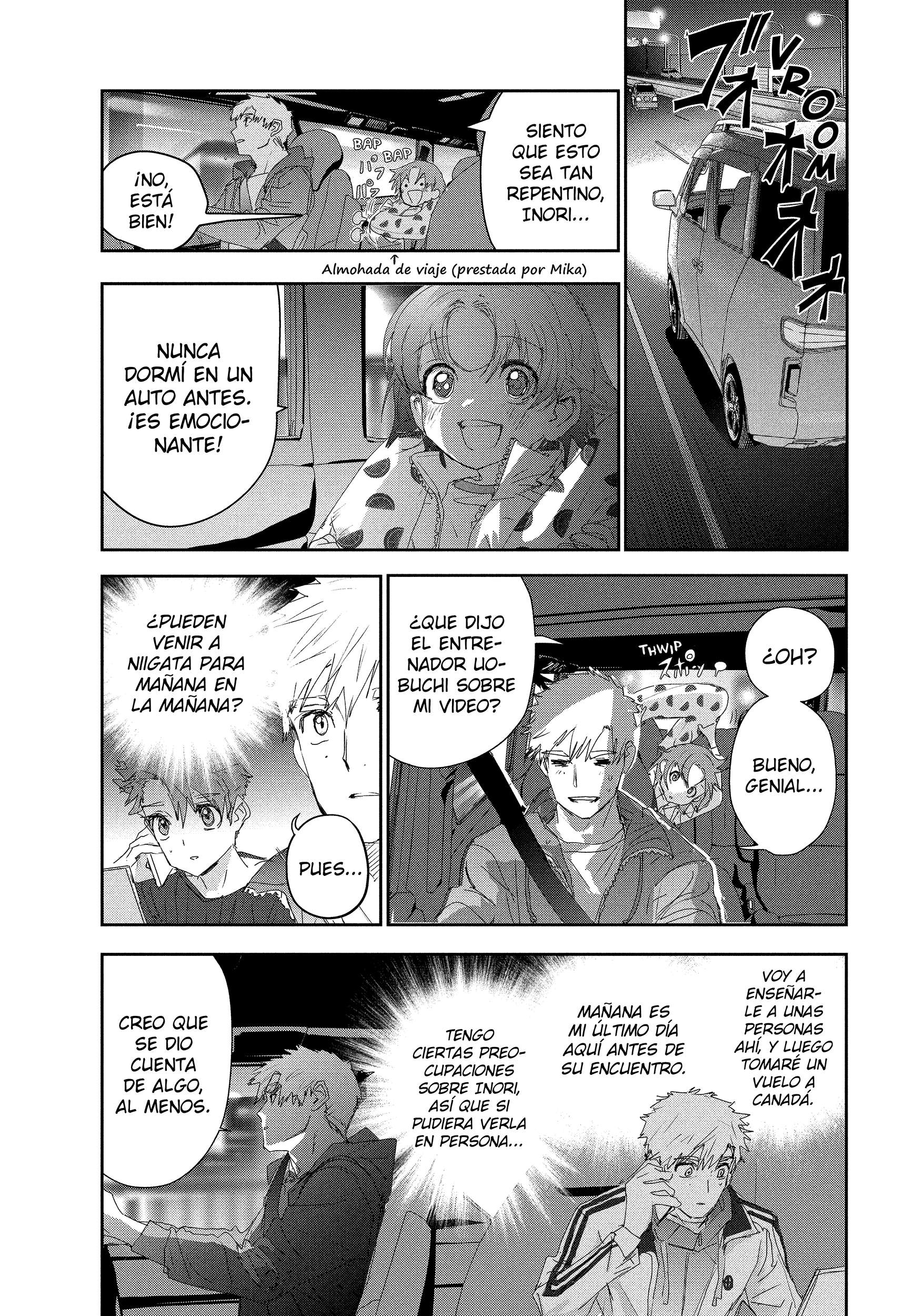 Read Medalist ES Manga Online