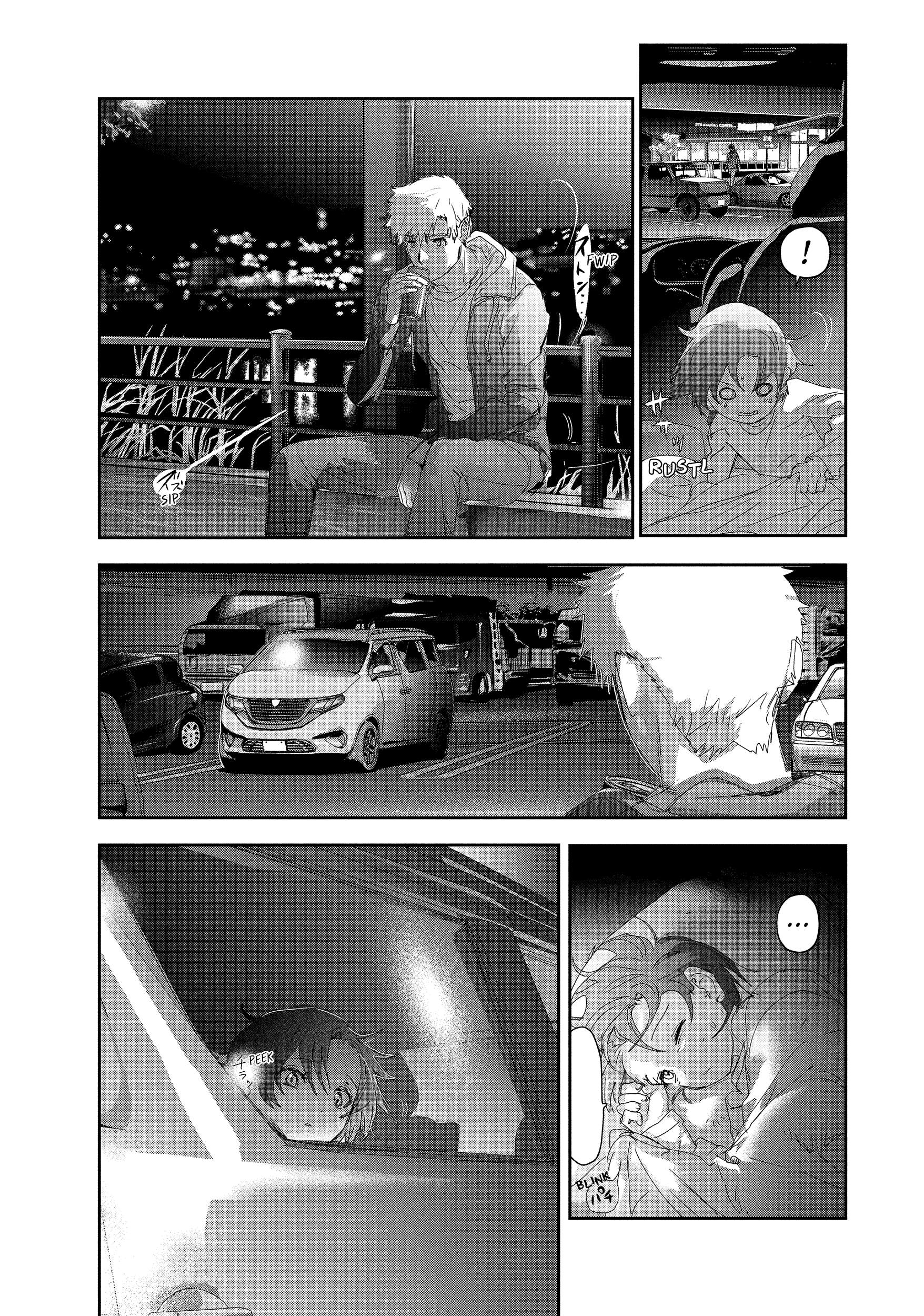 Read Medalist ES Manga Online
